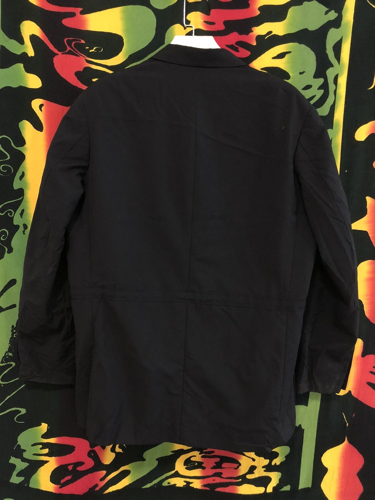 Y's for Men × Yohji Yamamoto Vintage Yohji Yamamoto jacket Size US L / EU 52-54 / 3 - 7 Thumbnail