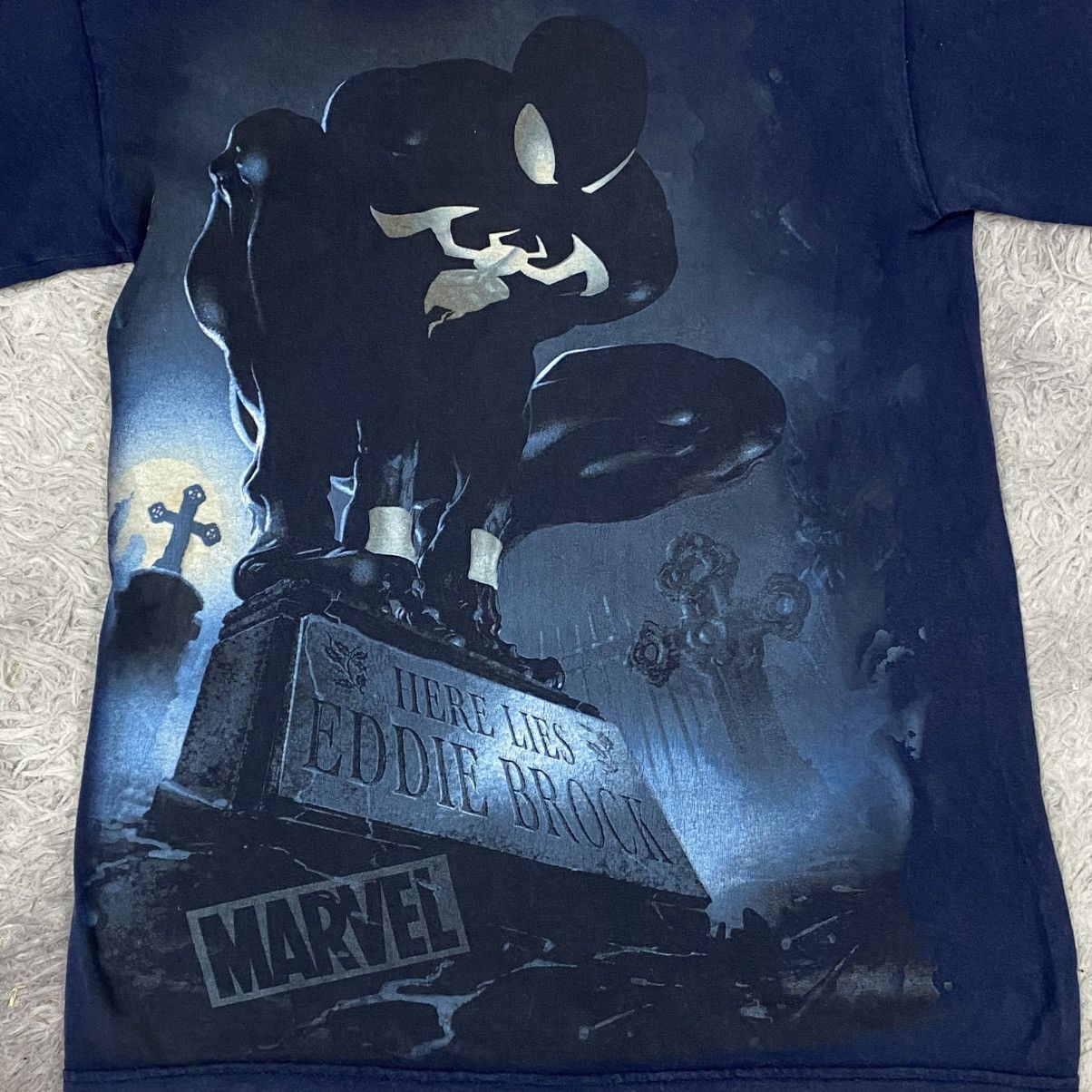 Mad Engine Vintage Y2K spiderman venom Size US S / EU 44-46 / 1 - 2 Thumbnail