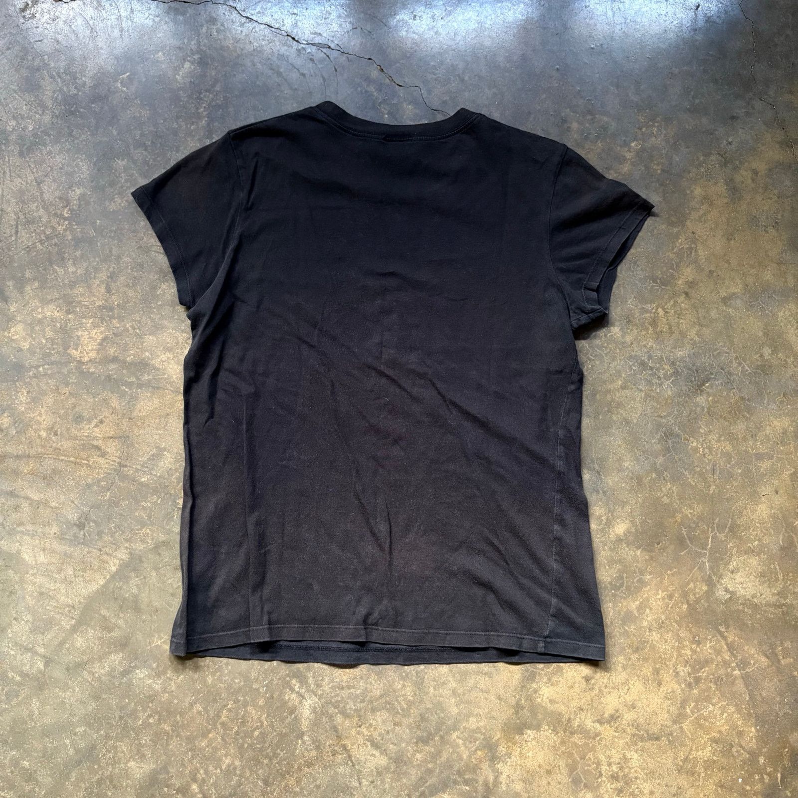 The Rolling Stones Cool Vintage RhineStone Rolling Stones T-shirt Size S / US 4 / IT 40 - 5 Thumbnail