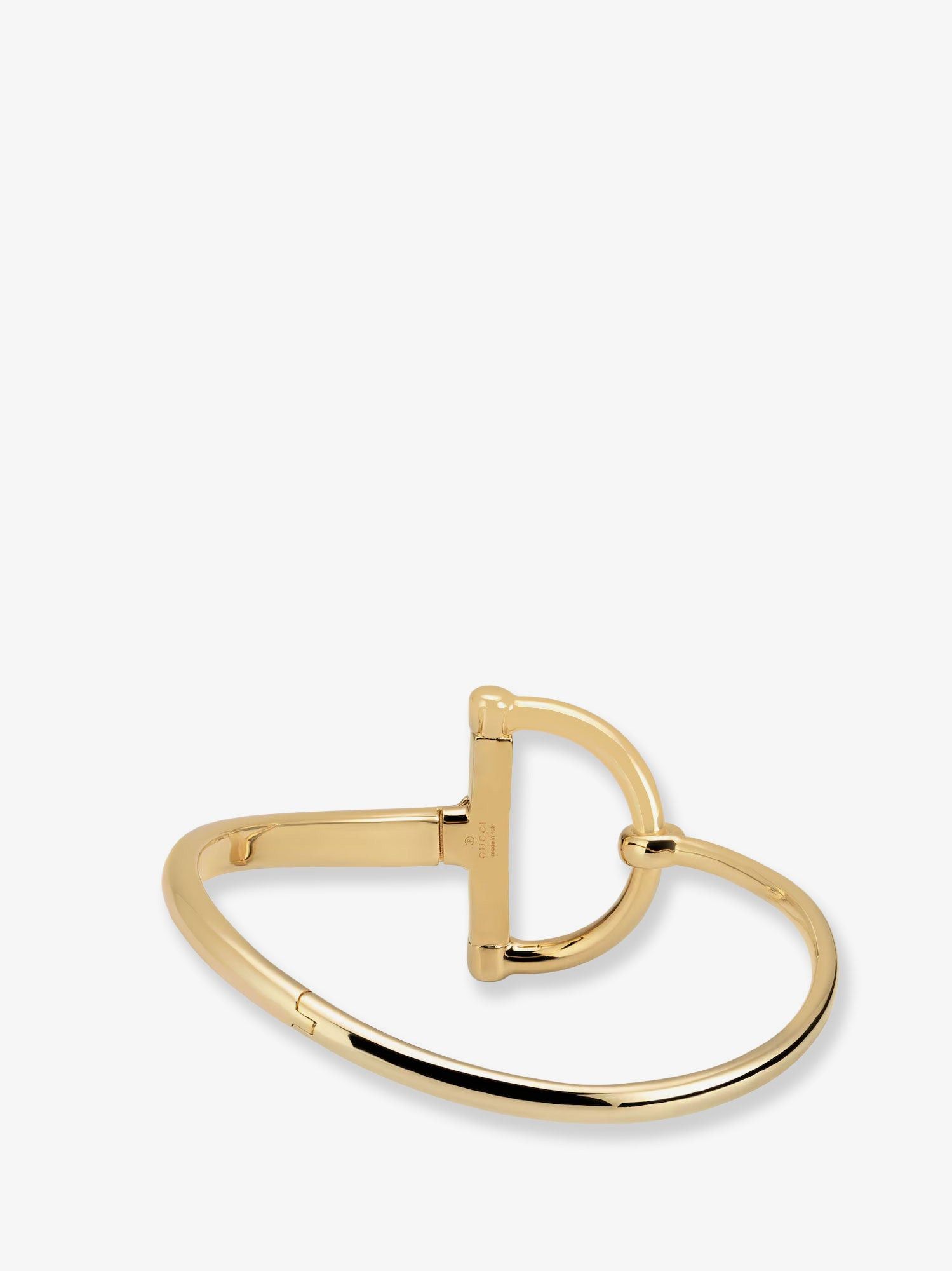 Gucci Half Horsebit Choker Size ONE SIZE - 1 Thumbnail