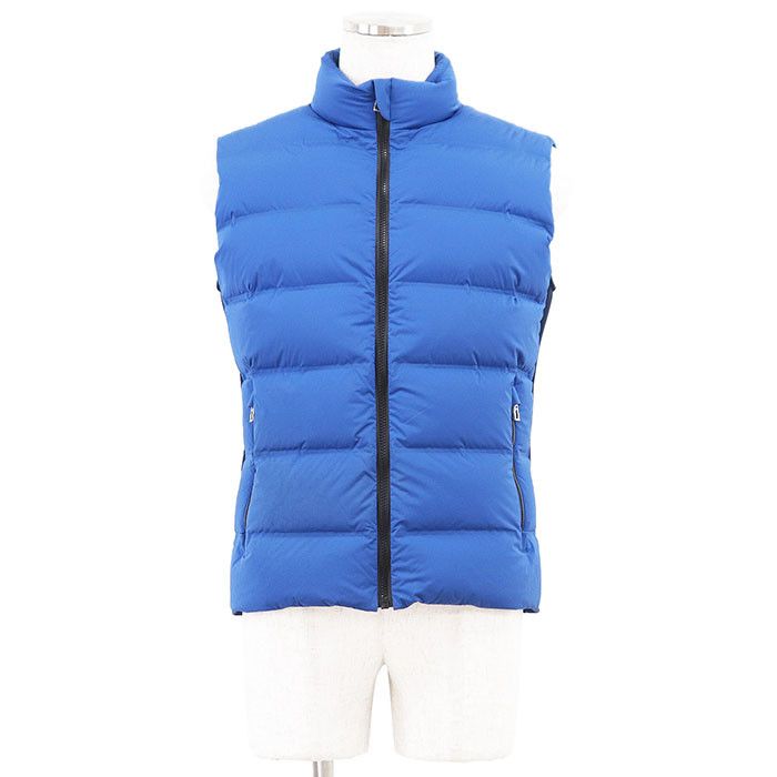 Hermes Hermes Hermes Down Vest Nylon Down Vest Others Outerwear DUTY FREE for USA Size ONE SIZE - 1 Thumbnail