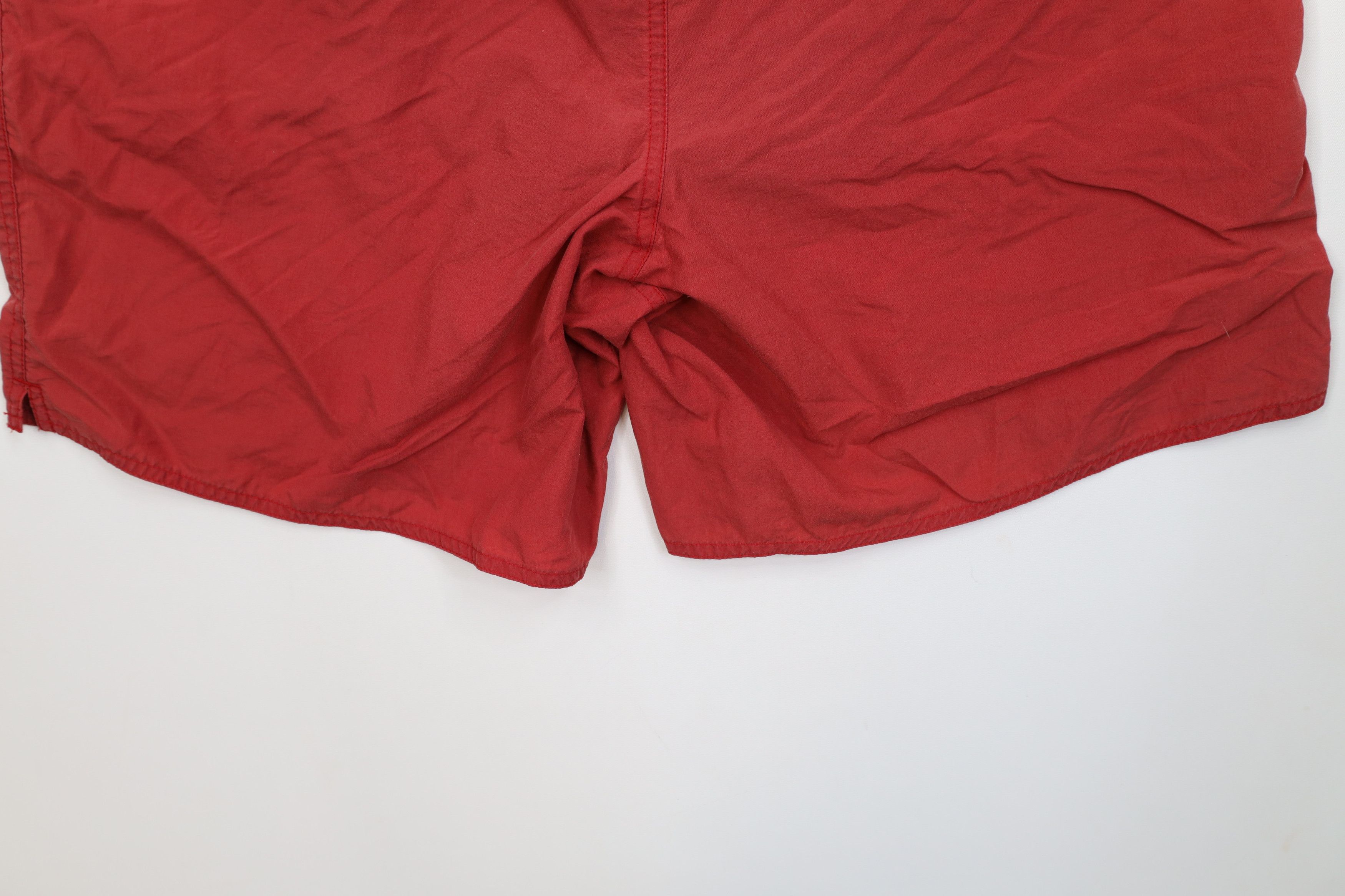 Polo Ralph Lauren AS IS Vintage 90s Polo Sport Ralph Lauren Spell Lined Shorts Size US 34 / EU 50 - 12 Thumbnail