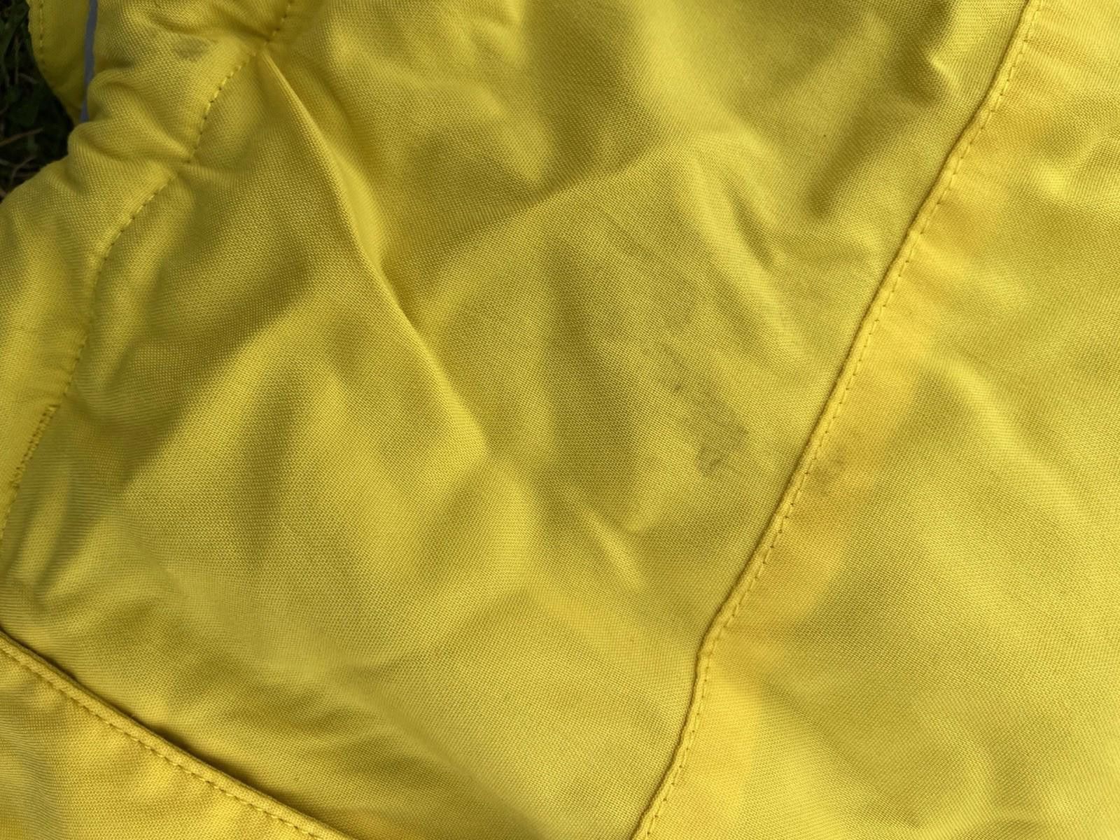 Patagonia Vintage Yellow Patagonia Technical Ski Jacket XL Size US XL / EU 56 / 4 - 9 Thumbnail