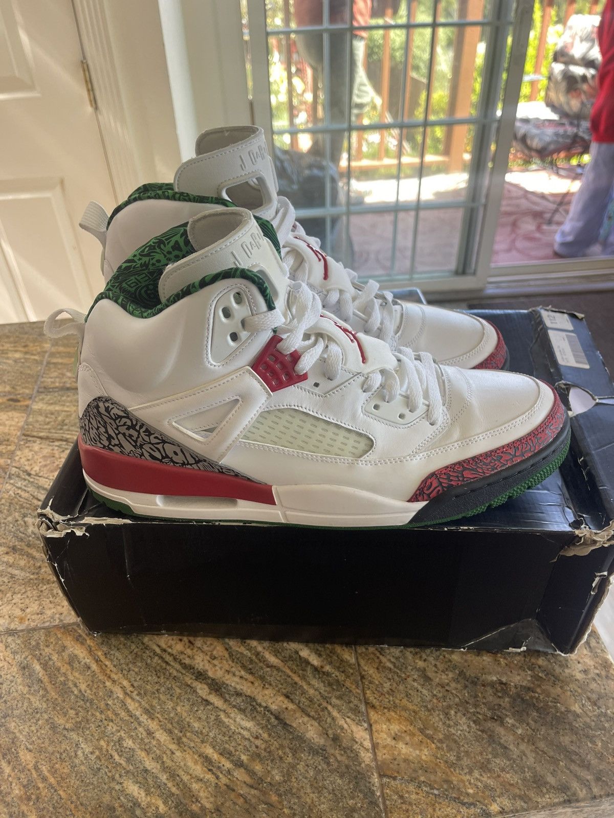 Jordan Brand × Nike Jordan Spizike Size US 14 / EU 47 - 1 Thumbnail