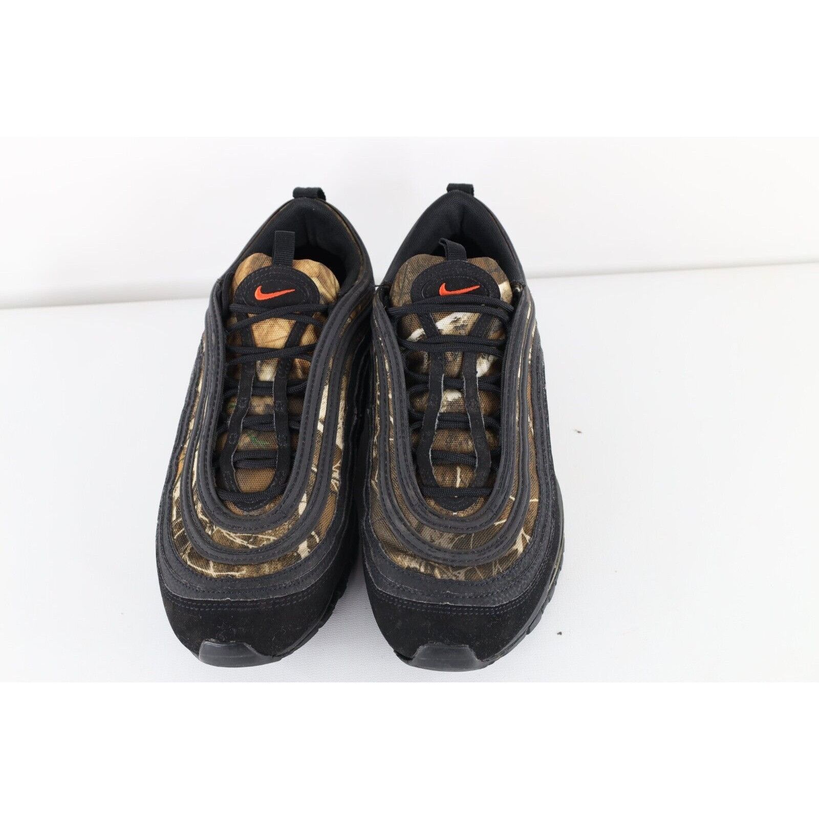 Nike Nike Air Max 97 Realtree Camouflage Sneakers Shoes Size US 8.5 / EU 41-42 - 2 Thumbnail