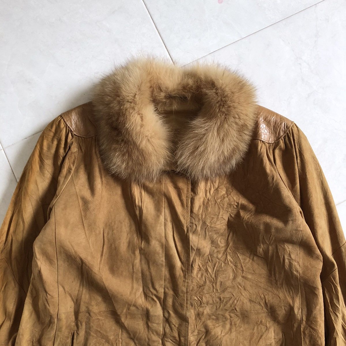Bally BALLY Of Switzerland Genuine Leather Button Jacket Size US M / EU 48-50 / 2 - 4 Thumbnail