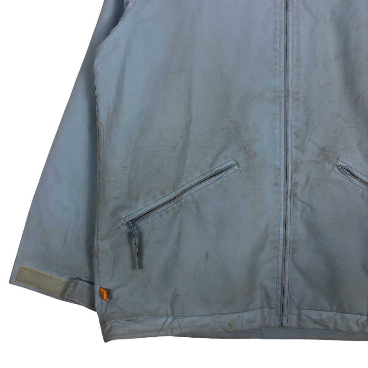 Hysteric Glamour 🔥VINTAGE ZIPPER SKI JACKET RUSTY ESTIVO Size US L / EU 52-54 / 3 - 4 Thumbnail