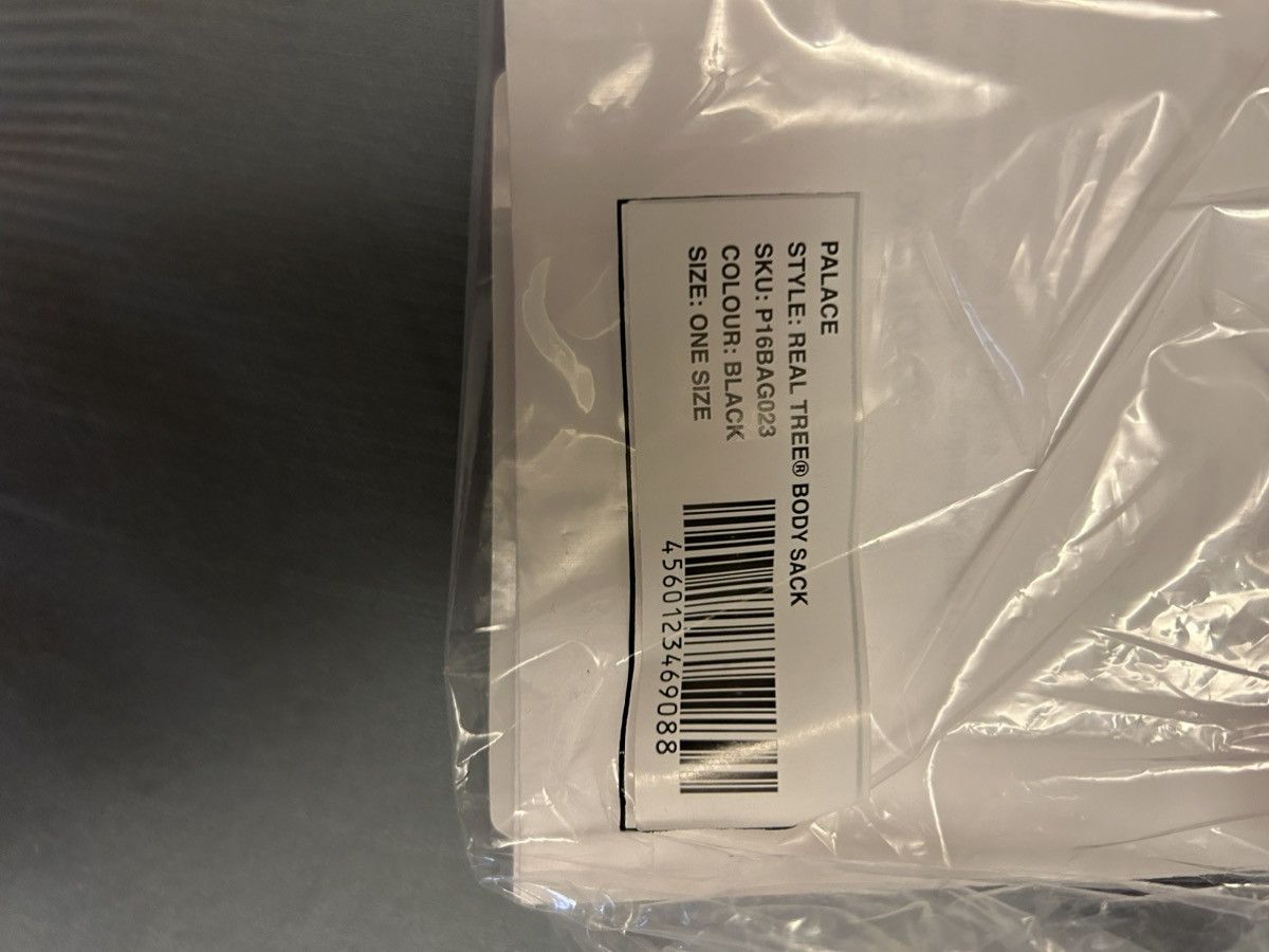 Palace Real Tree Side Bag SS19