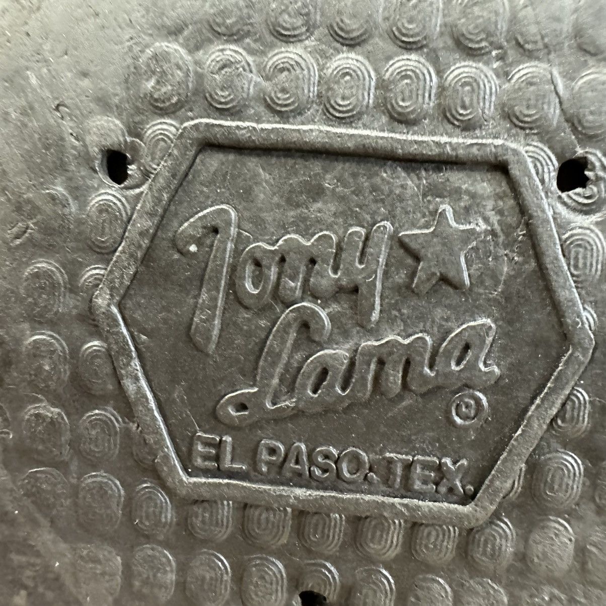 Tony Lama Vintage Tony Lama Made in USA Western Cowboy Boots 10.5 Size US 10.5 / EU 43-44 - 10 Thumbnail