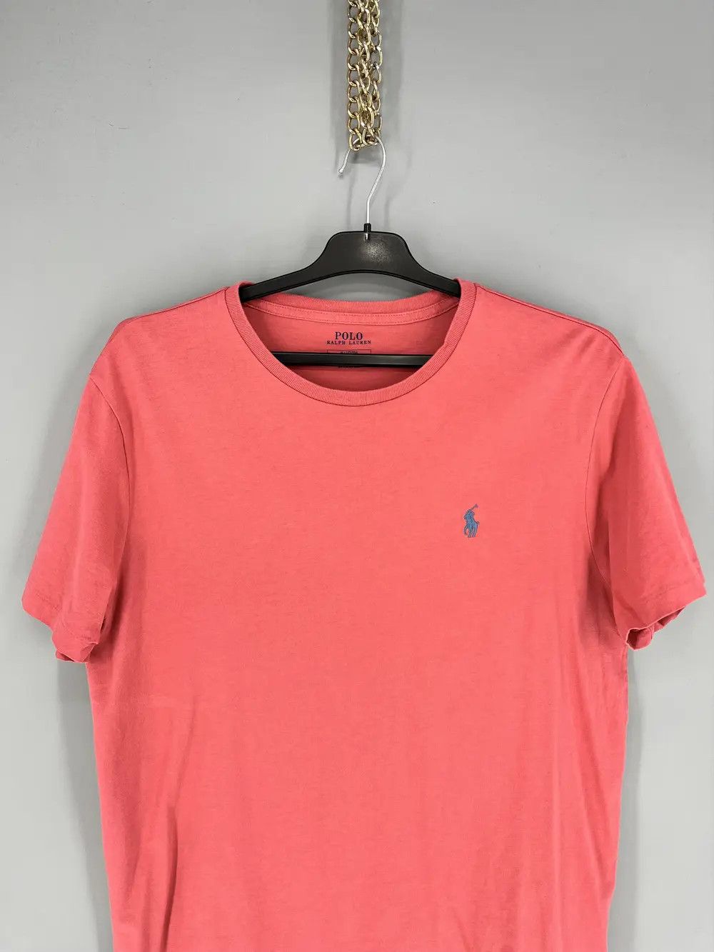 Polo Ralph Lauren Vintage Polo Ralph Lauren Tee T Shirt Size m Streetwear Size US M / EU 48-50 / 2 - 6 Thumbnail