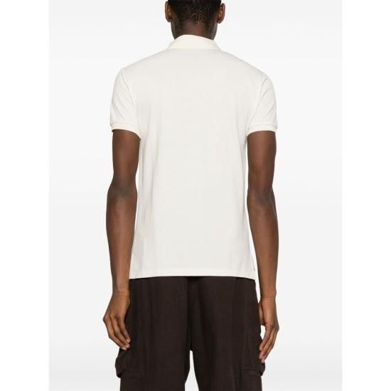 Polo Ralph Lauren o1s22i1n0125 Polo Shirt in White Size US L / EU 52-54 / 3 - 2 Thumbnail