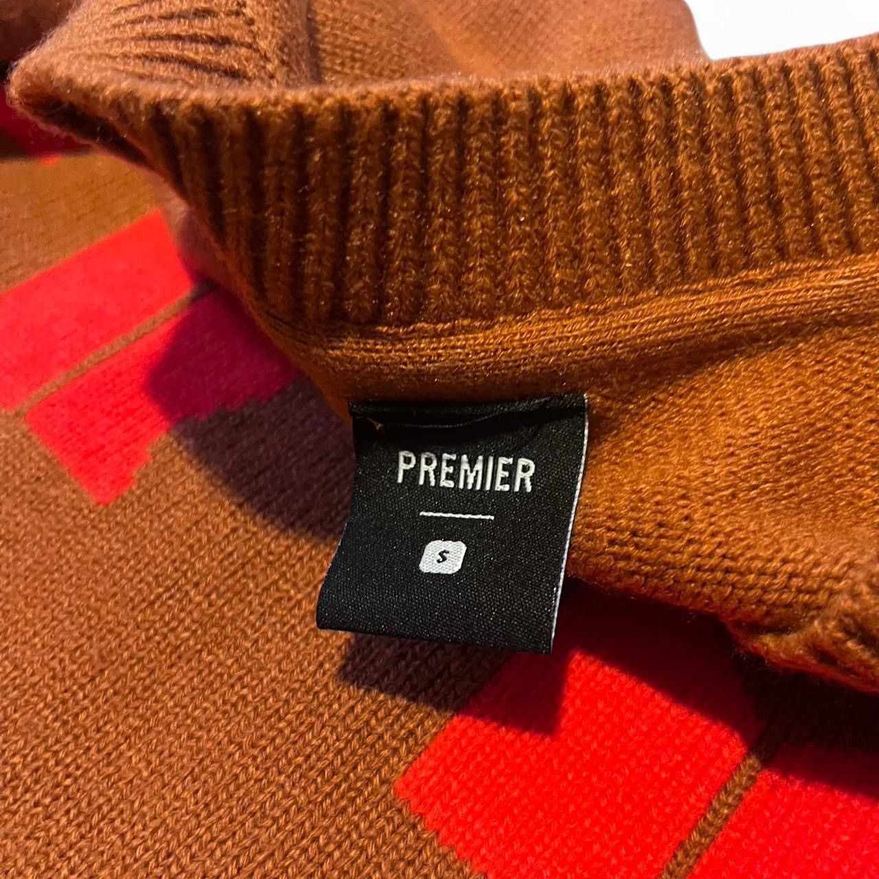 Other PREMIER deco knit sweater. Size US S / EU 44-46 / 1 - 3 Thumbnail