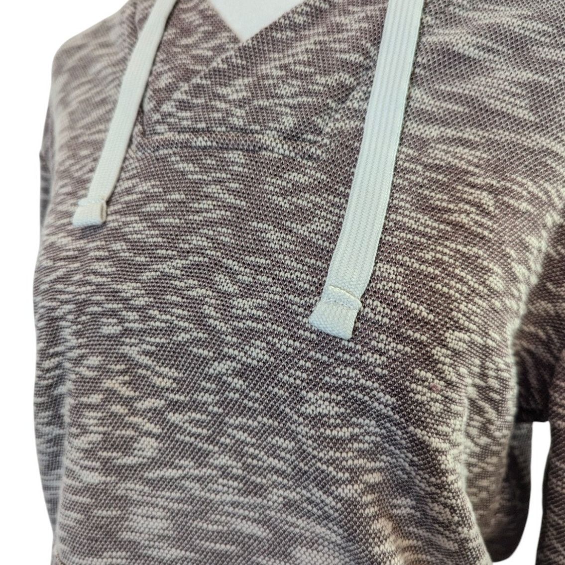 Hang Ten Hang Ten Hoodie Heather Purple Pullover Sweatshirt Medium Size M / US 6-8 / IT 42-44 - 3 Thumbnail