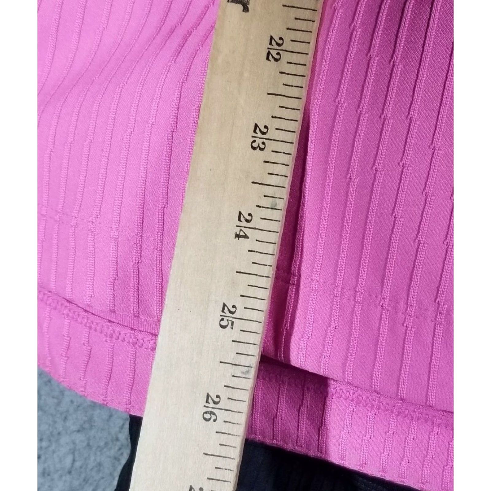 Nike Nike ADV Tour 1/2 Zip Golf Top Woman Small Pink FD5627 Rare Unreleased Sample Size S / US 4 / IT 40 - 3 Thumbnail