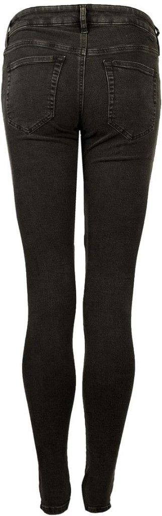 Diesel × Vintage NEW Diesel SLANDY W27 L34 black skinny Tumblr opium w28 L32 Size 27" / US 4 / IT 40 - 6 Thumbnail