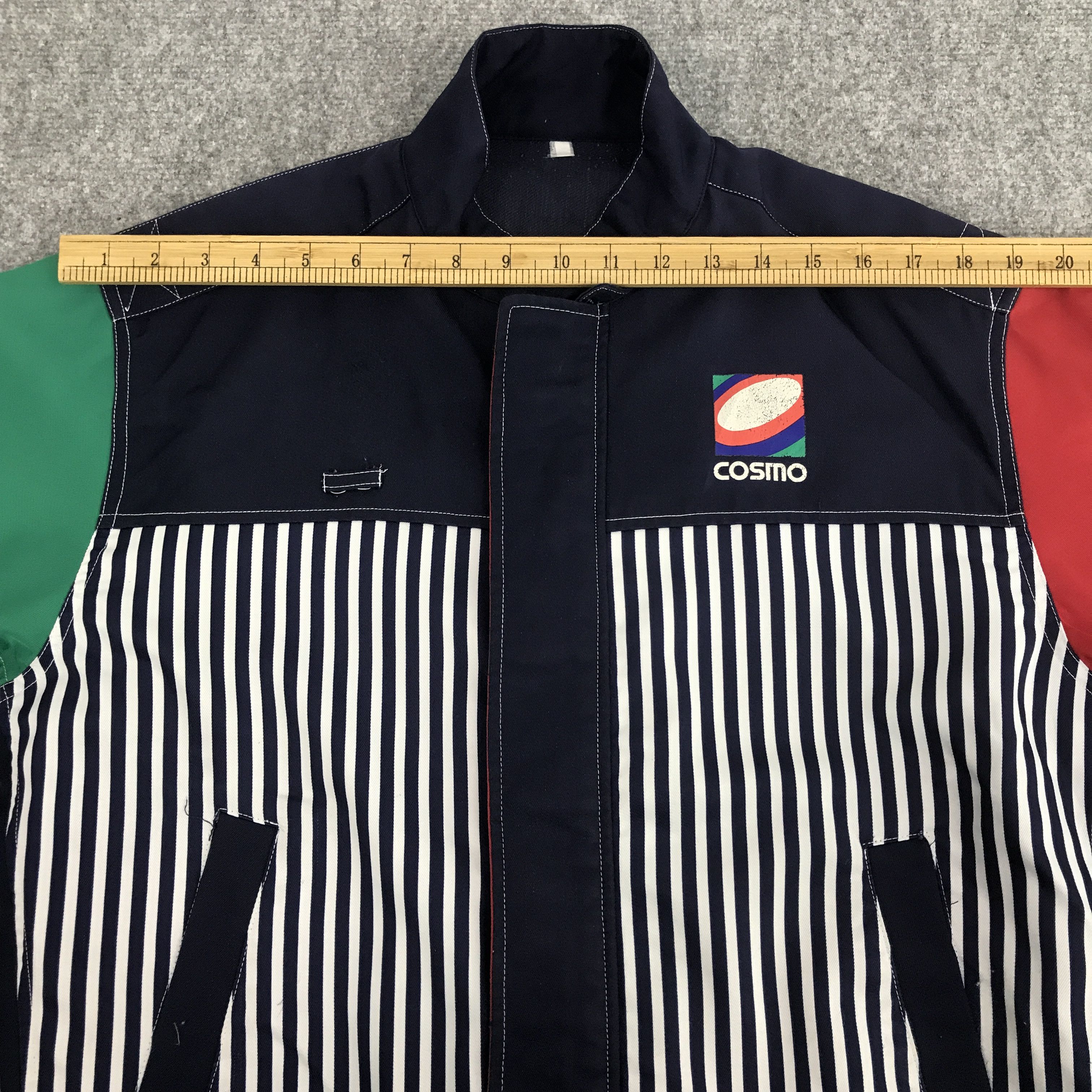 Other Rare Cosmo Worker Uniform Jacket Size US L / EU 52-54 / 3 - 5 Thumbnail