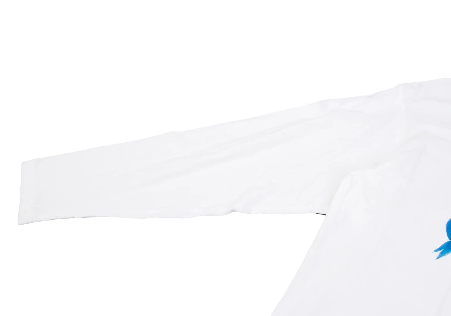 Yohji Yamamoto Yohji Yamamoto Snowman Drawing Print Tee Size US M / EU 48-50 / 2 - 7 Thumbnail