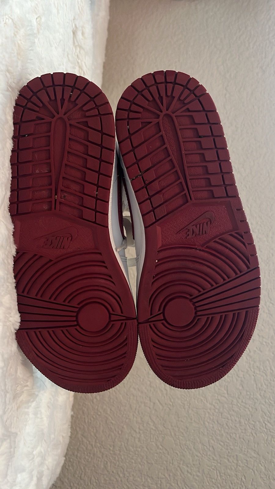 Jordan Brand JORDAN 1 MID REVERSE CHICAGO Size US 7 / IT 37 - 3 Thumbnail