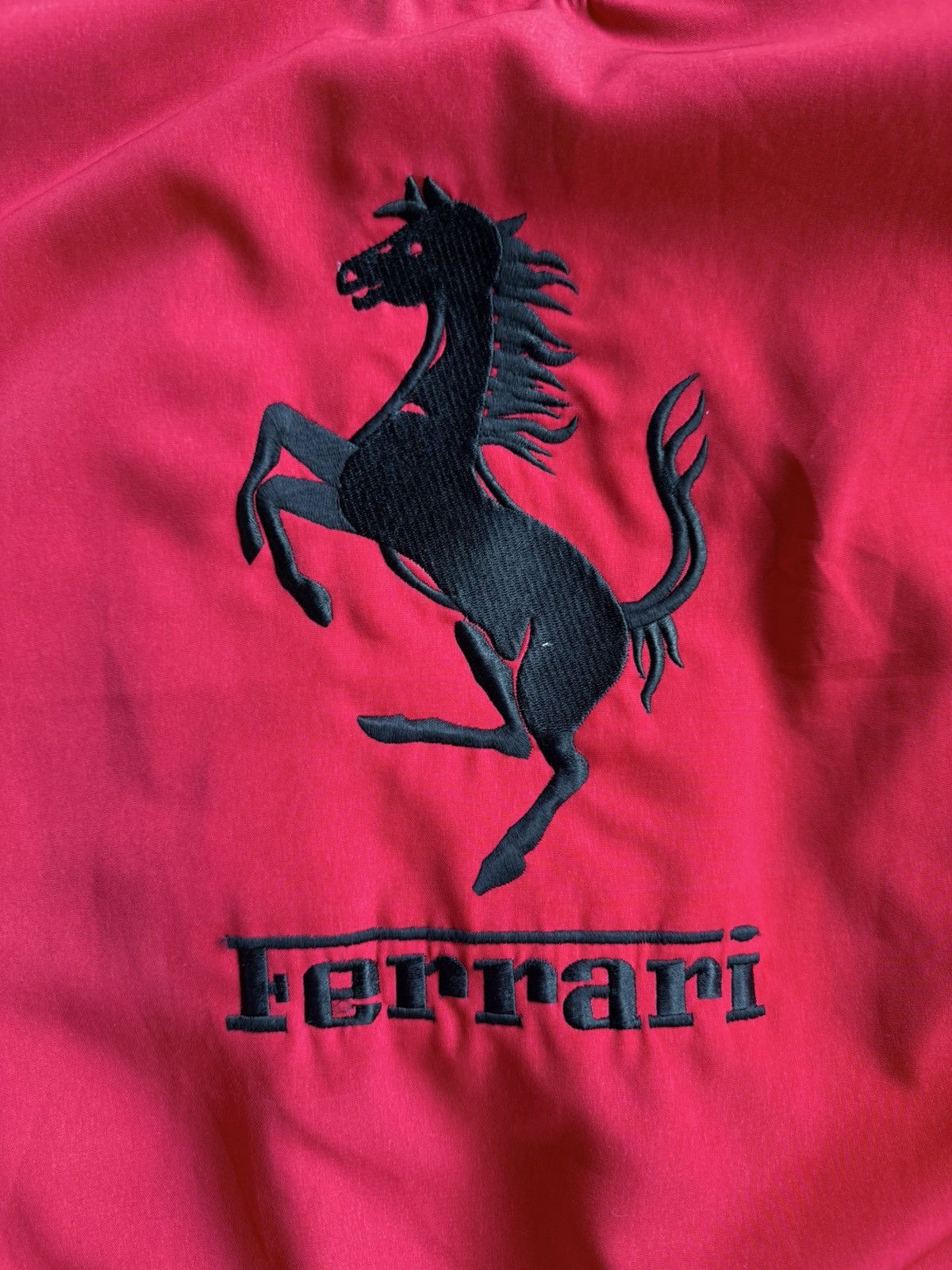 Ferrari FERRARI ARCHIVE WIND JACKET Size US XL / EU 56 / 4 - 4 Thumbnail