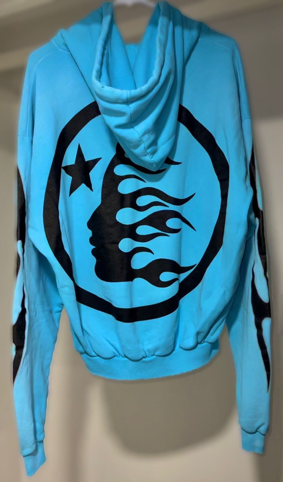 HELLSTAR Hellstar Studios Zip Up | Grailed