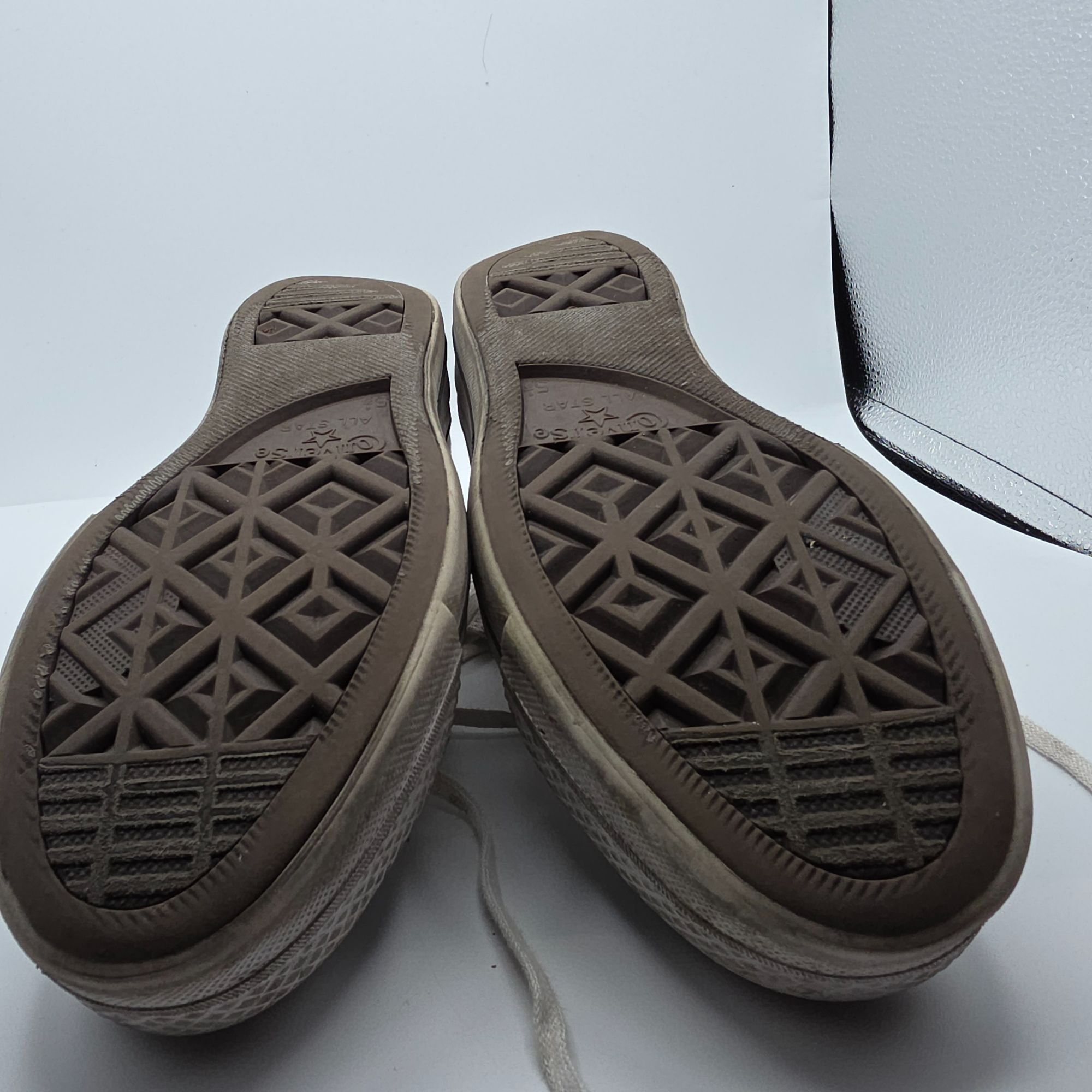 Converse Converse Chuck Taylor All Star Platform High Womens Size 7.5 Size US 7.5 / IT 37.5 - 11 Thumbnail