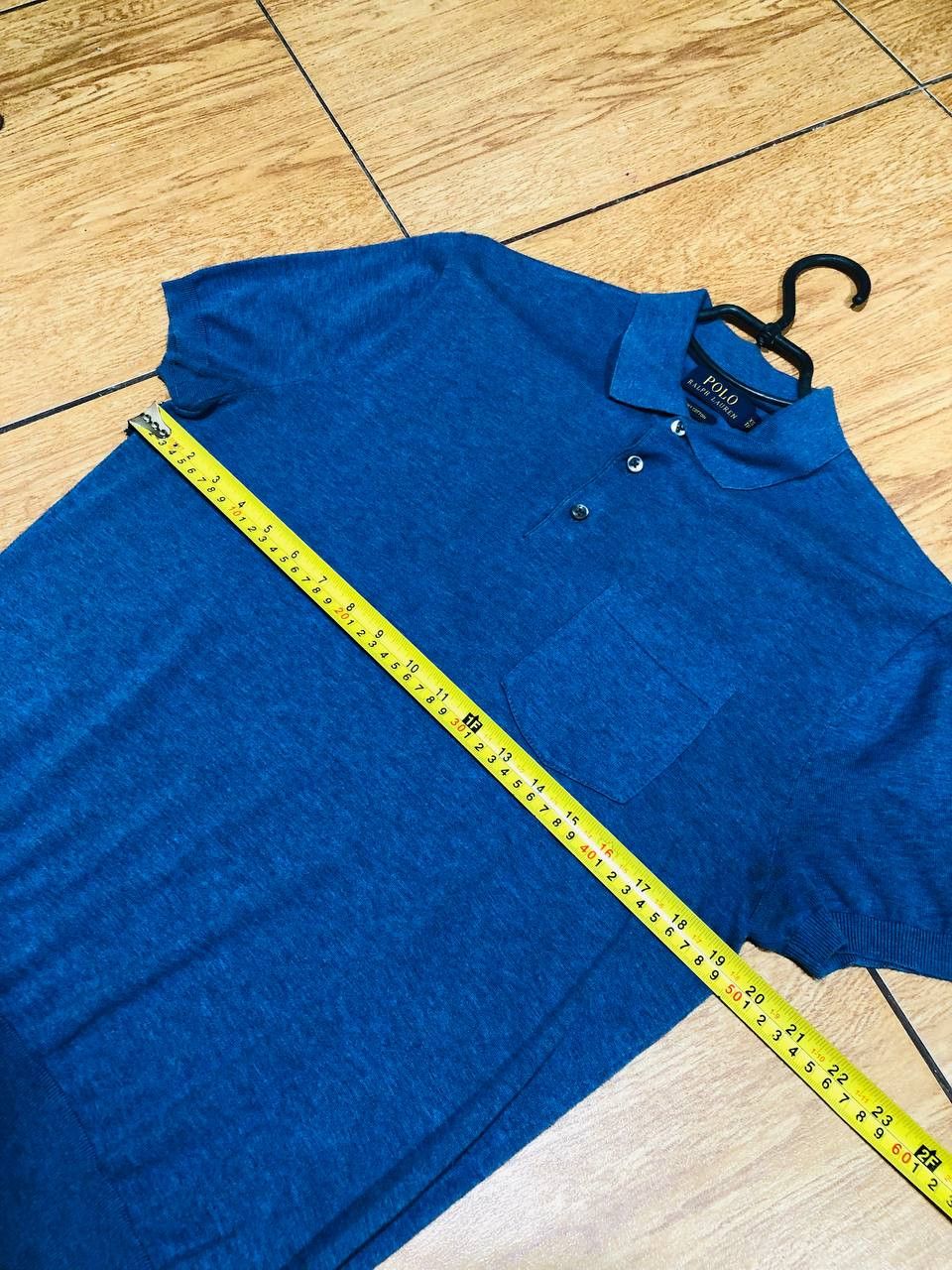 Polo Ralph Lauren × Vintage RARE POLO RALPH LAUREN TEE Size XS / US 0-2 / IT 36-38 - 7 Thumbnail