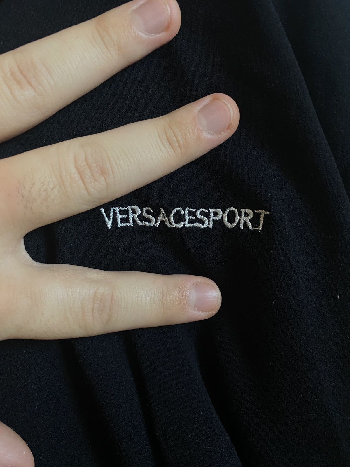 Versace Sport black top size 54 made in Italy