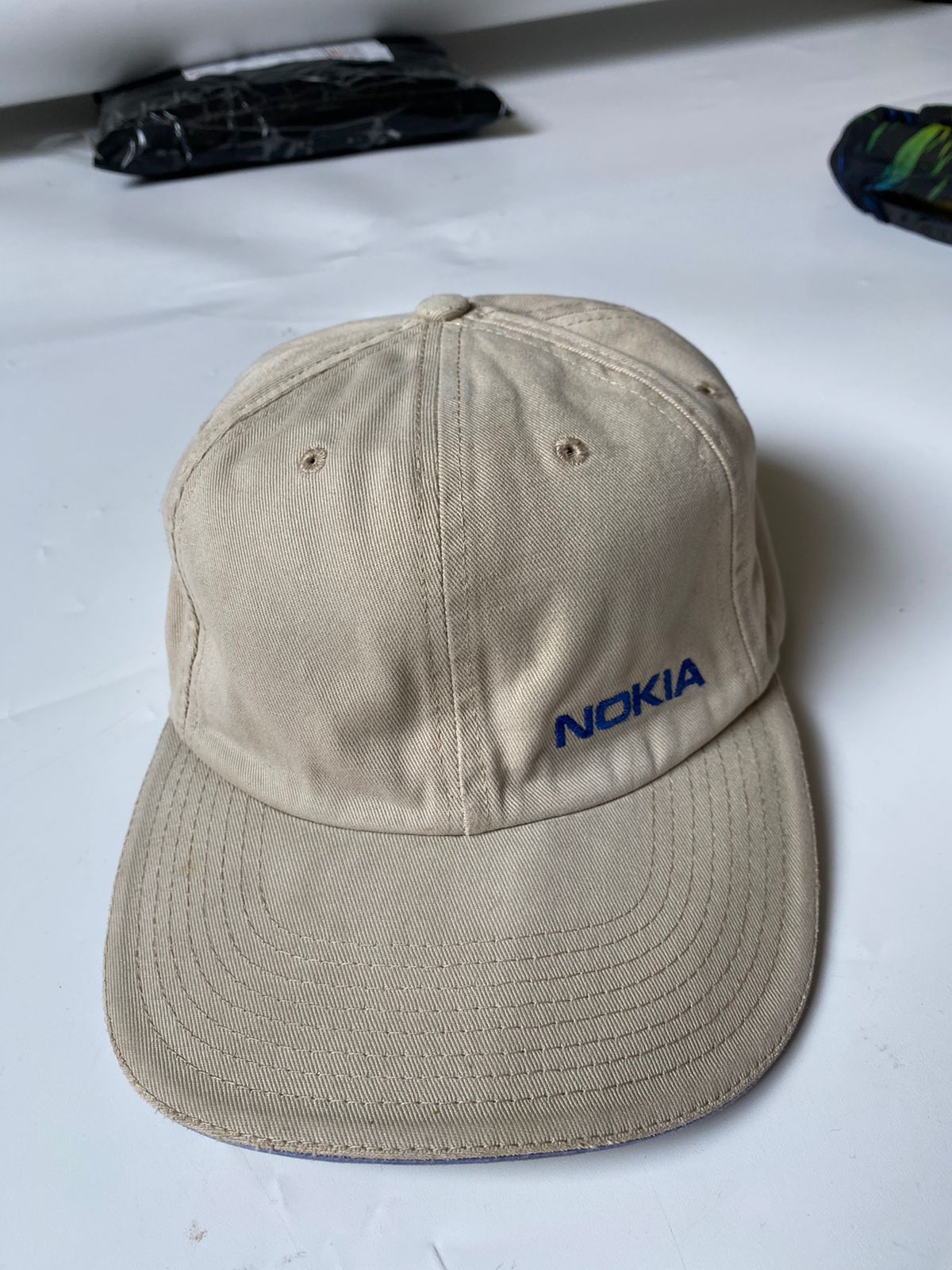 Nokia Classic Cap Official Merch 00s