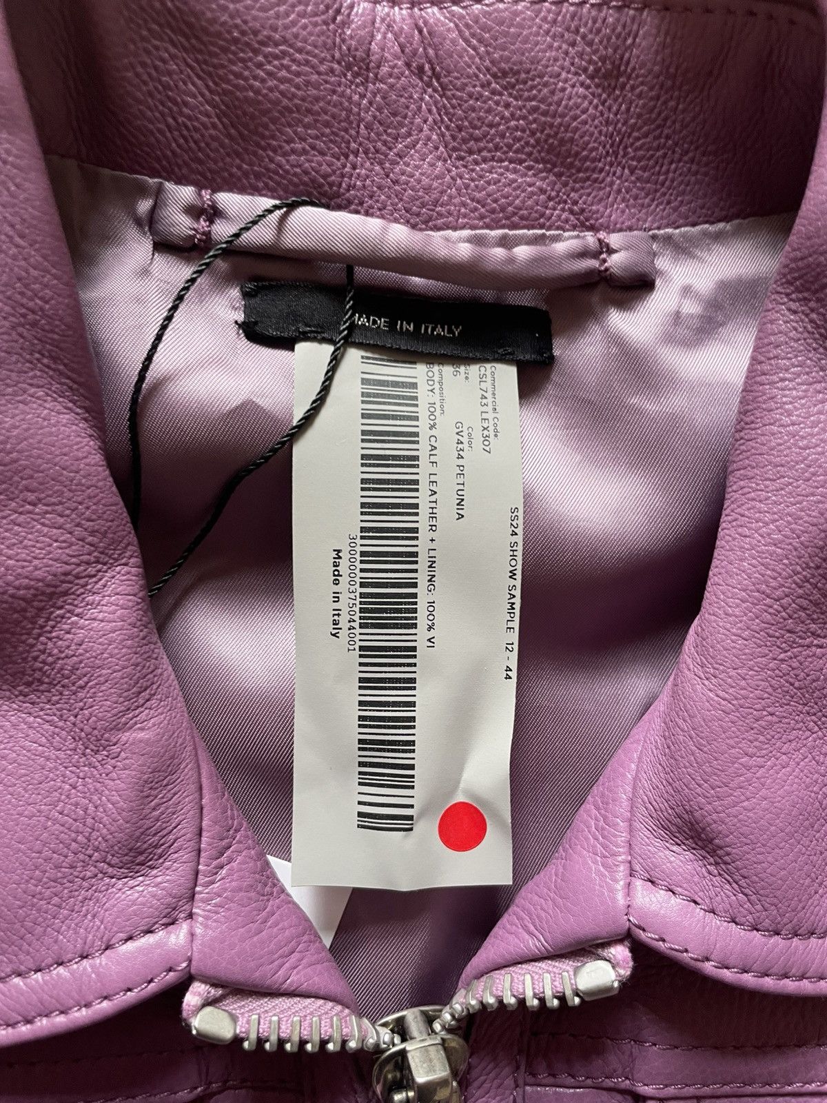 Tom Ford !!One of One!! Tom Ford Jacket XS (36) Size XS / US 0-2 / IT 36-38 - 2 Thumbnail