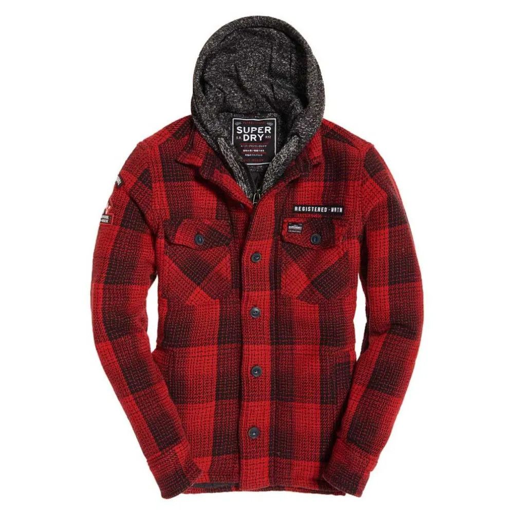 Superdry Superdry Everest Storm Jacket Size US XL / EU 56 / 4 - 1 Thumbnail