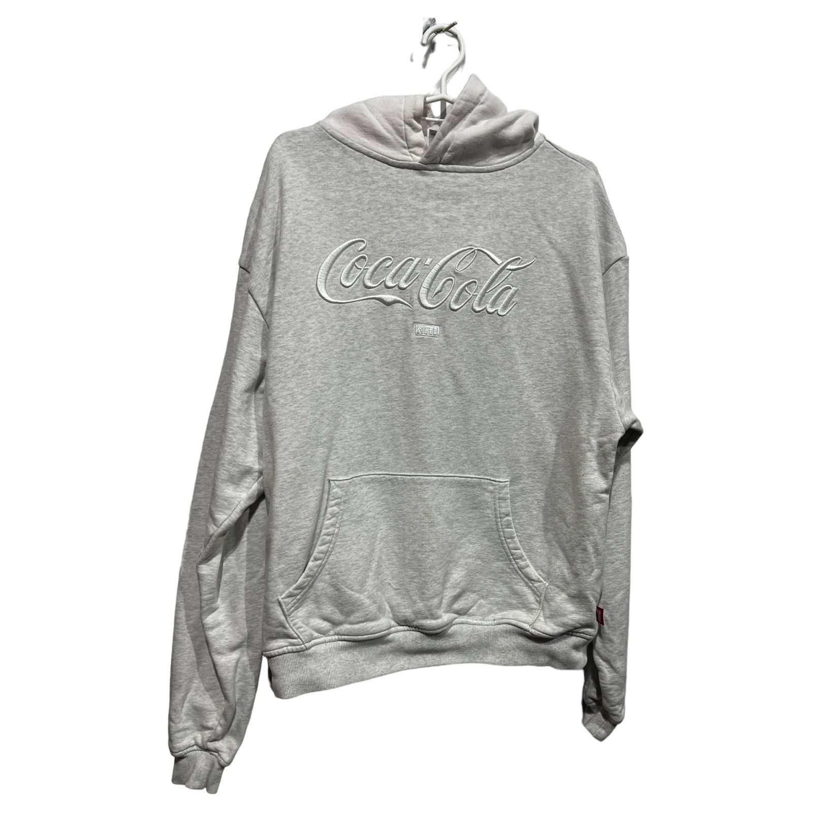 Kith x Coca Cola Hoodie Size M