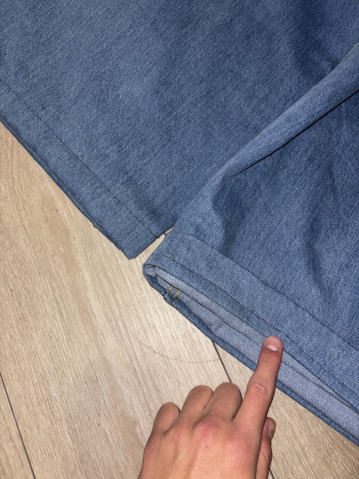 A.LAB Alan baggy pants Size US 36 / EU 52 - 3 Thumbnail