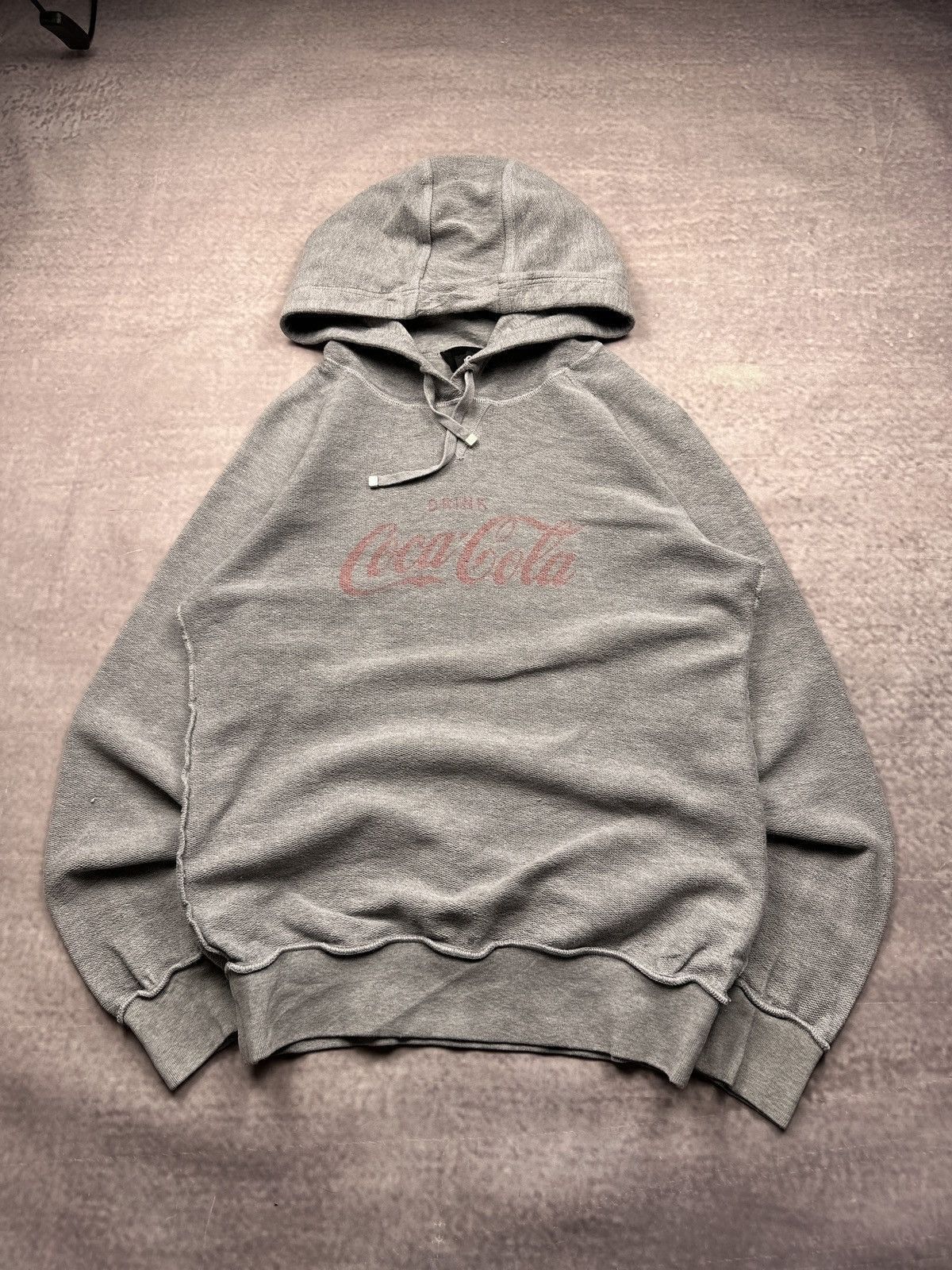 Dolce & Gabbana × Vintage Vintage Sweatshirt Dolce & Gabbana Coca