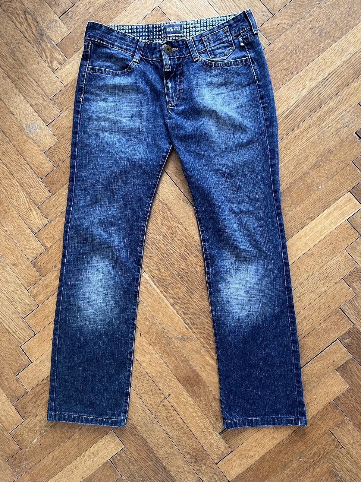 Jean Paul Gaultier Jean Paul Gaultier Archive Jeans Size 30" / US 8 / IT 44 - 10 Thumbnail