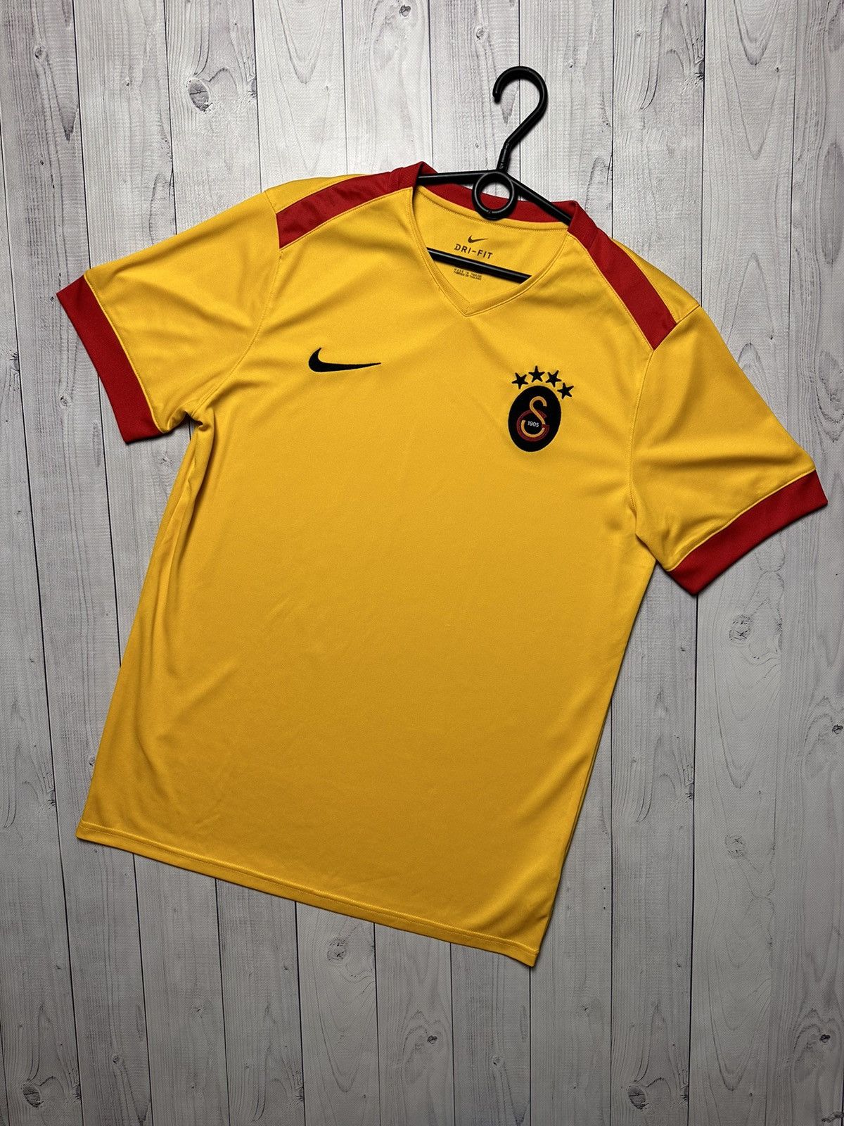 Vintage Nike Galatasaray soccer jersey size L