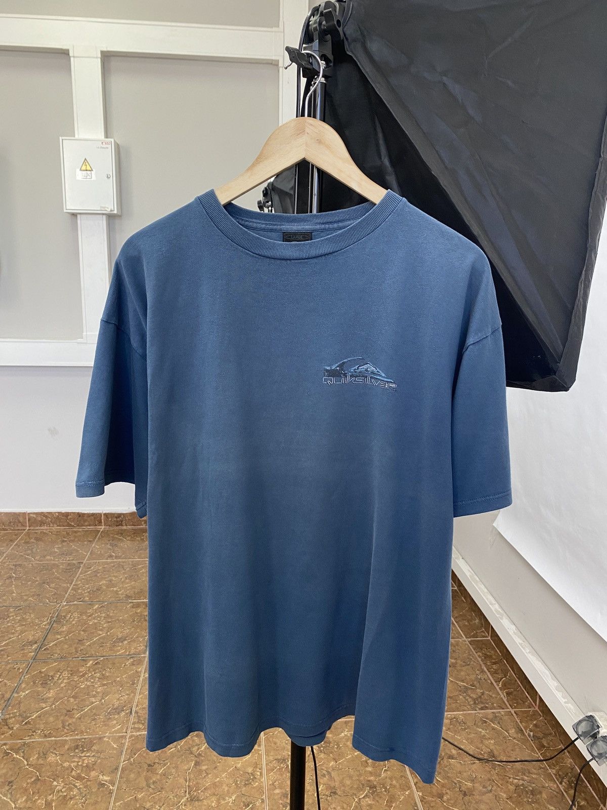 Quiksilver 🇺🇸 Vintage 90s Quiksilver Australia T-Shirt Rare Retro Hype Size US L / EU 52-54 / 3 - 1 Thumbnail