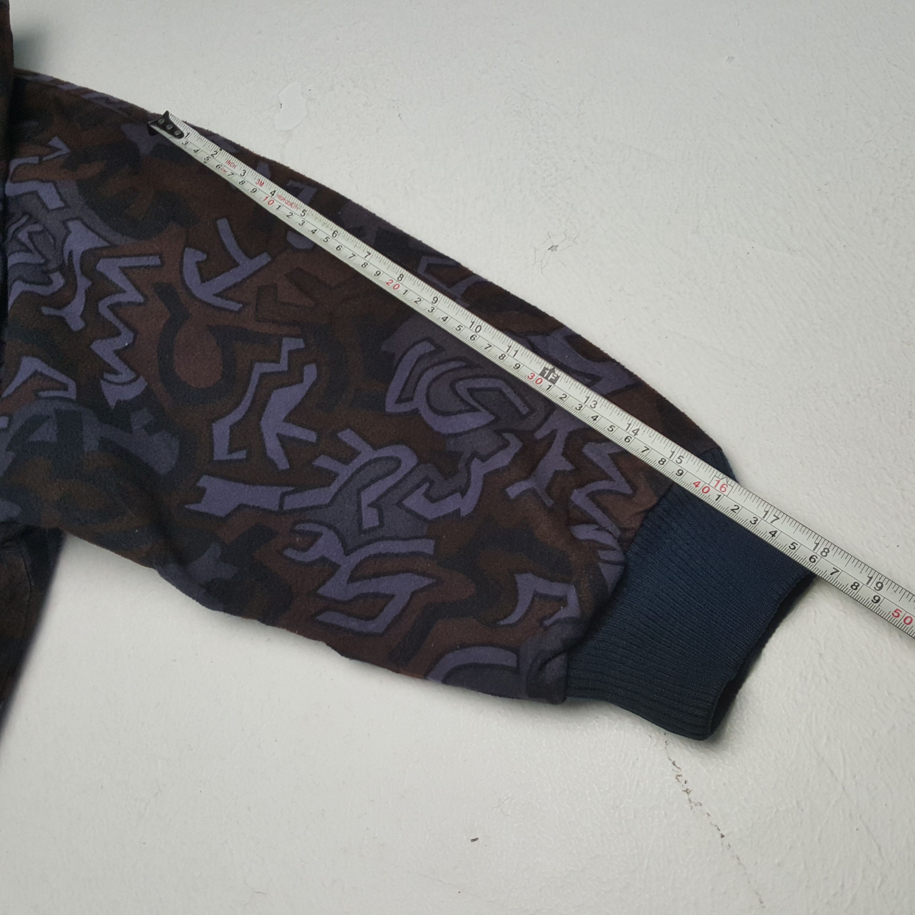 Japanese Brand × Vintage Vintage Japanese Fashion Brand Style Jacket Size US XXL / EU 58 / 5 - 5 Thumbnail