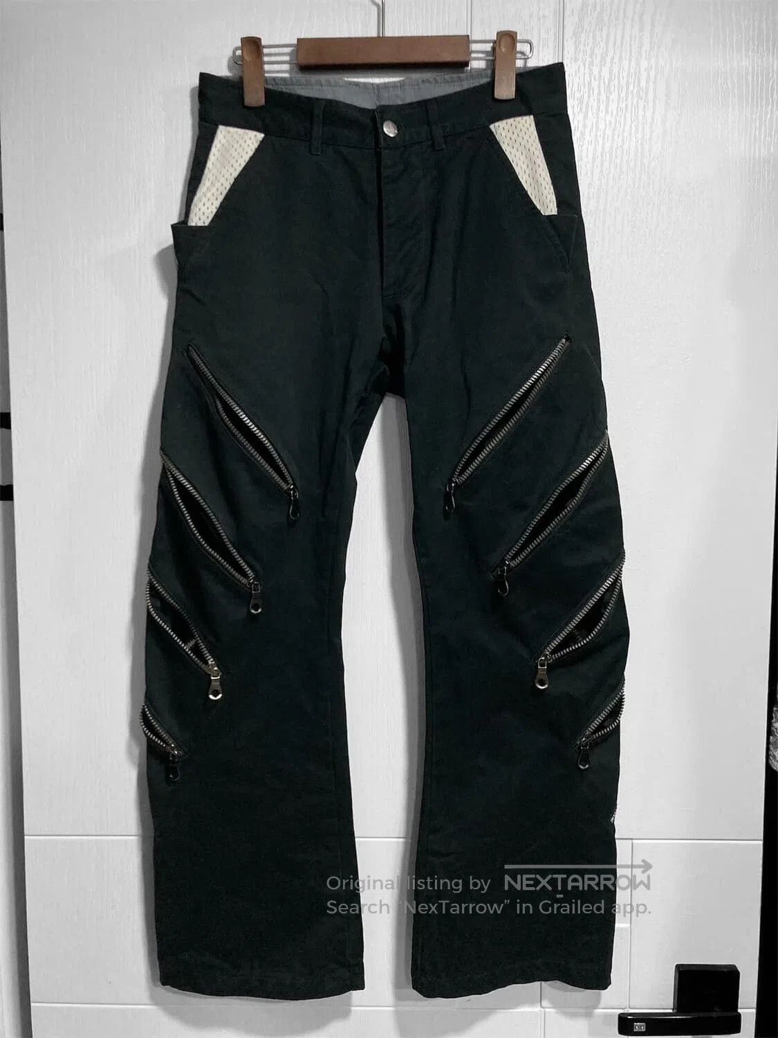 Vivienne Westwood Vivienne Westwood Vintage Fashion Pants. Size US 38 / EU 54 - 1 Thumbnail