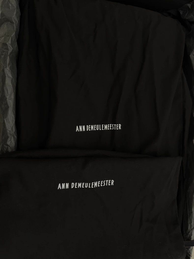 Ann Demeulemeester ann demeulemeester Martin boots Size US 8 / EU 41 - 6 Thumbnail