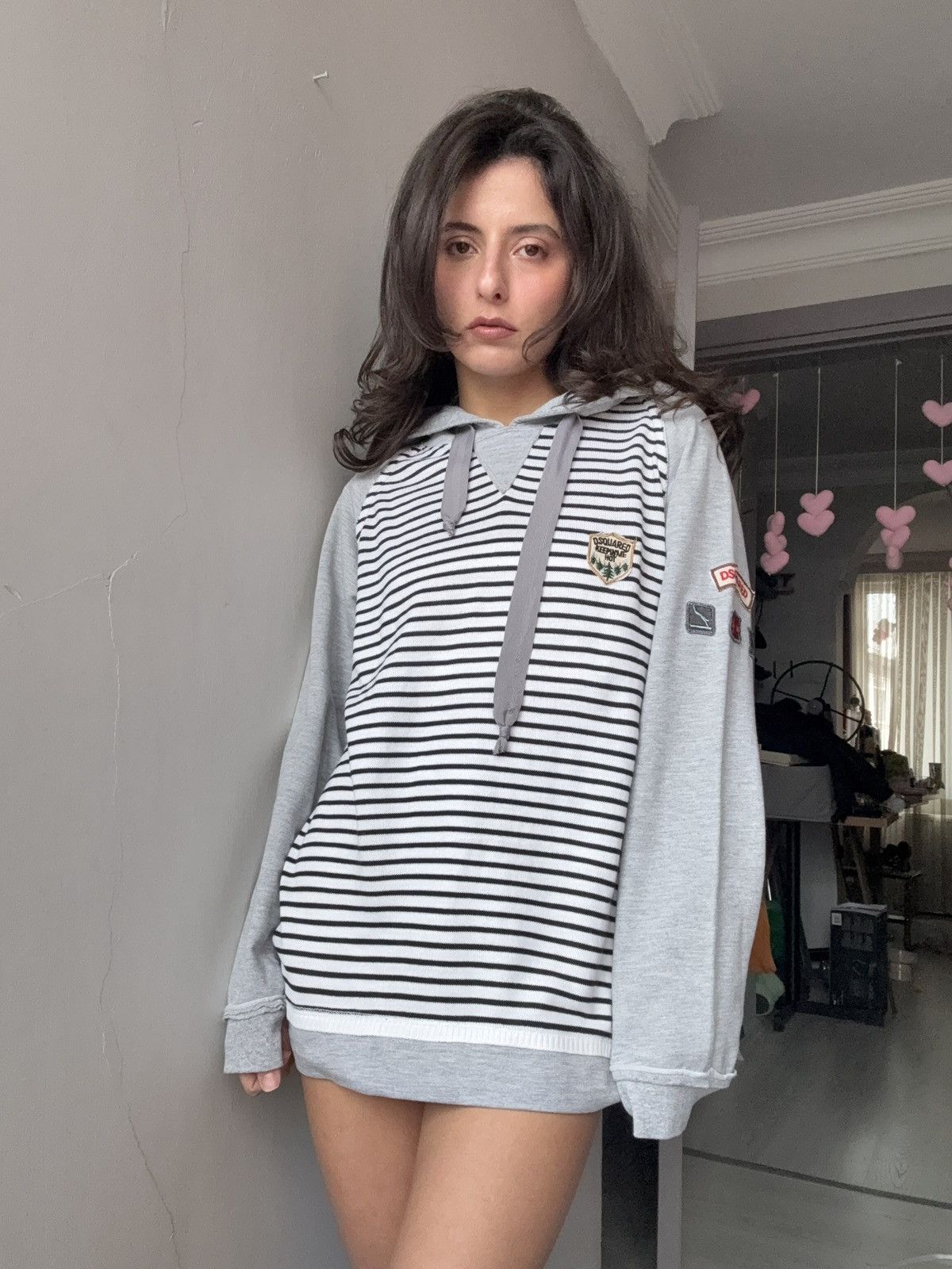 Dsquared2 Dsquared2 sweatshirt Size L / US 10 / IT 46 - 3 Thumbnail