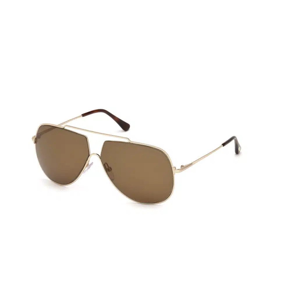Tom Ford o1sndg1125 FT0586 Size: OS / Chase-02 Sunglasses in Gold Size ONE SIZE - 1 Thumbnail
