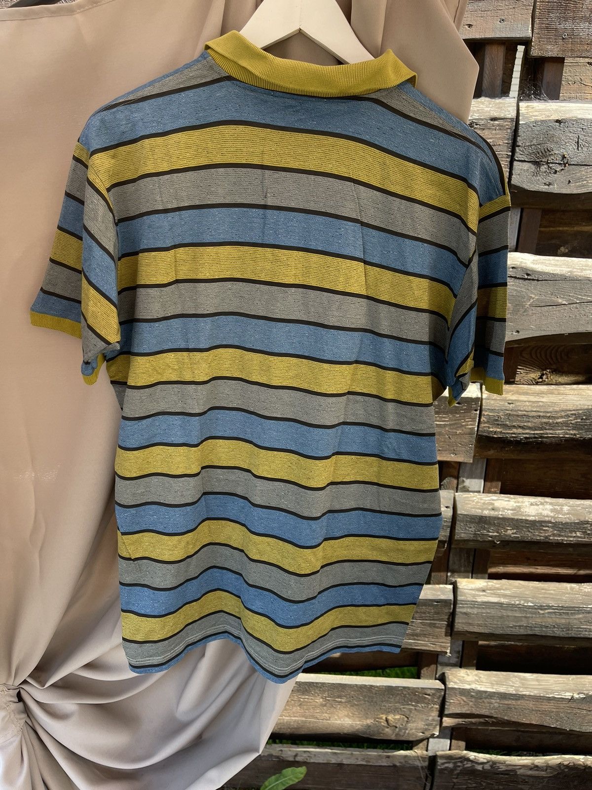 Missoni Missoni Sport Striped polo shirt Size US M / EU 48-50 / 2 - 13 Thumbnail