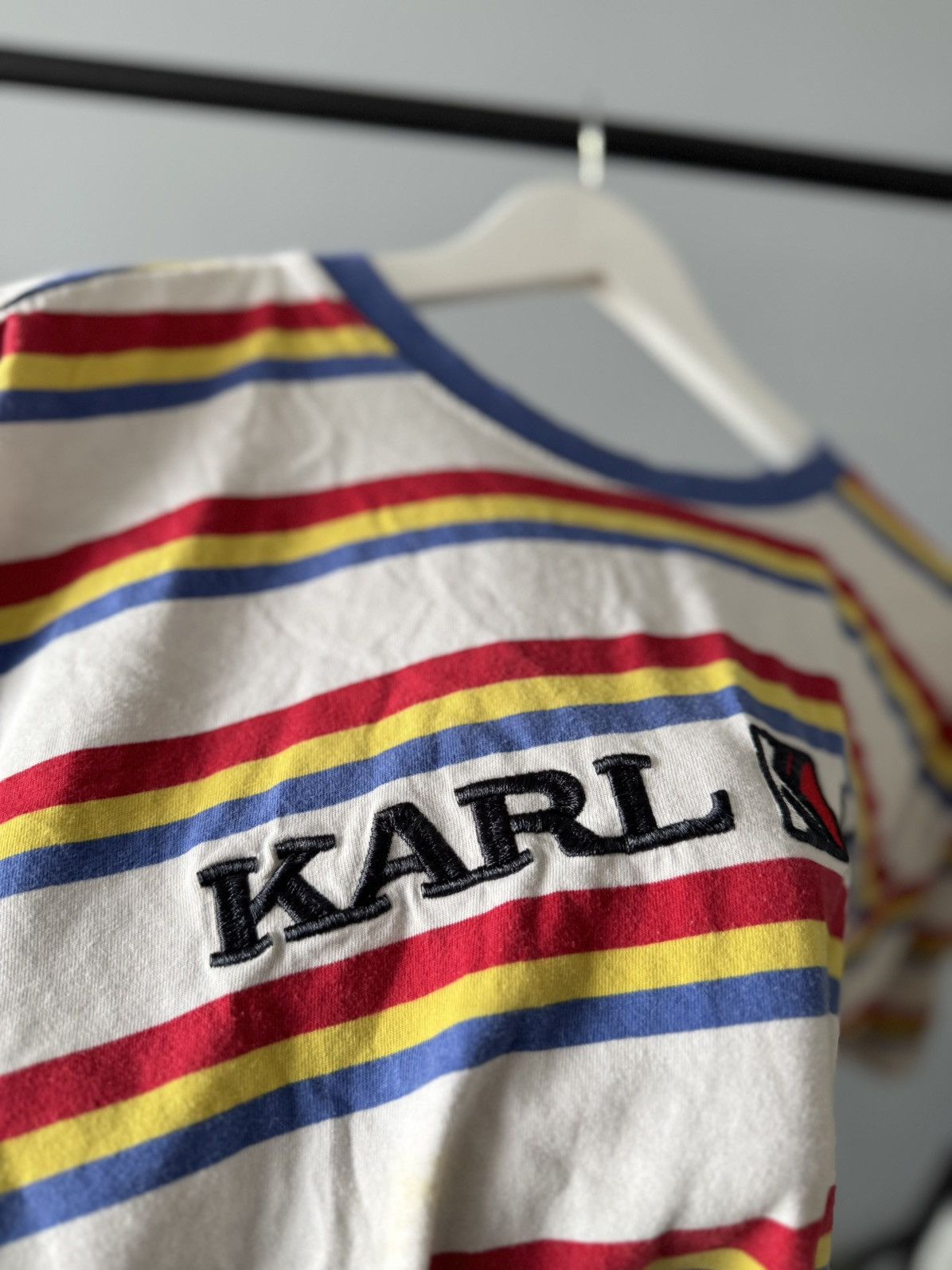 Karl Kani Karl Kano t-shirt Size US XL / EU 56 / 4 - 4 Thumbnail