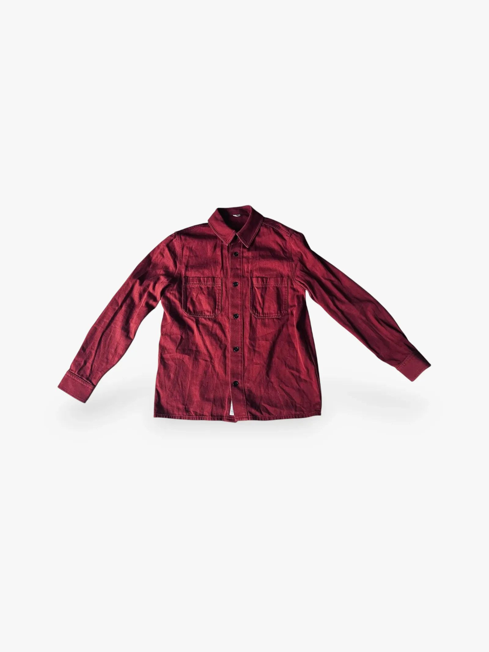 Arket Arket Shirt Size US M / EU 48-50 / 2 - 1 Thumbnail