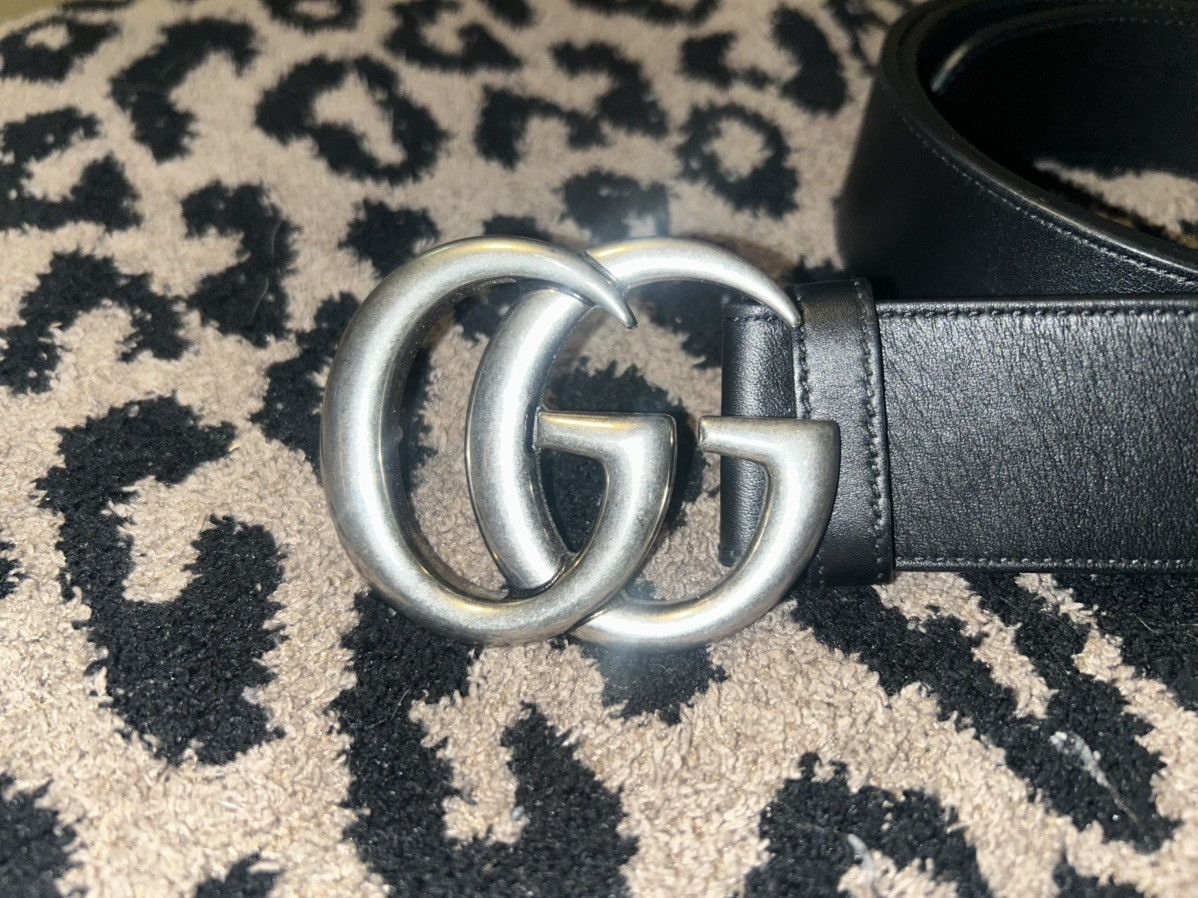 Gucci Gucci belt Size 42 - 4 Thumbnail