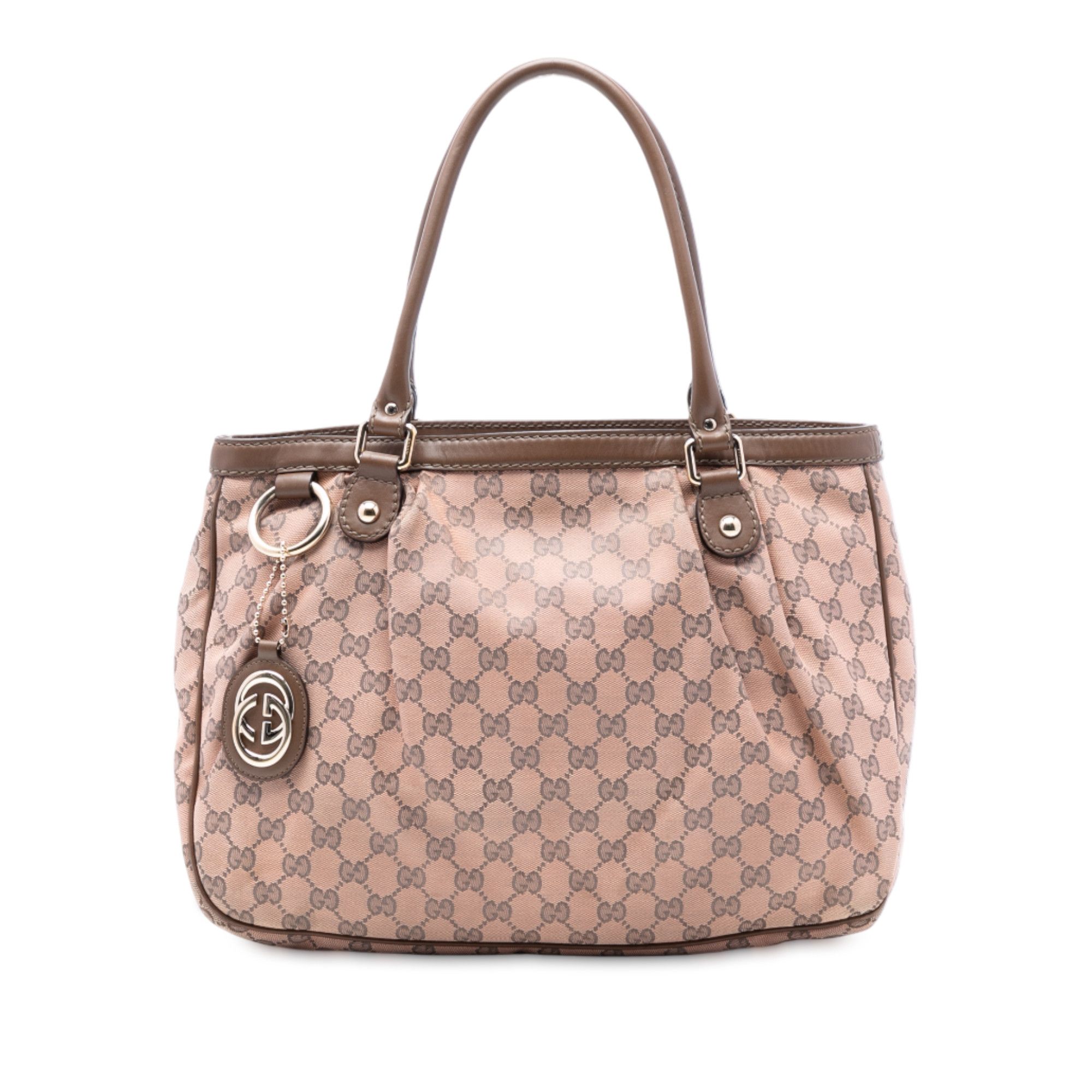 Gucci Gucci GG Canvas Sukey Tote Size ONE SIZE - 1 Thumbnail