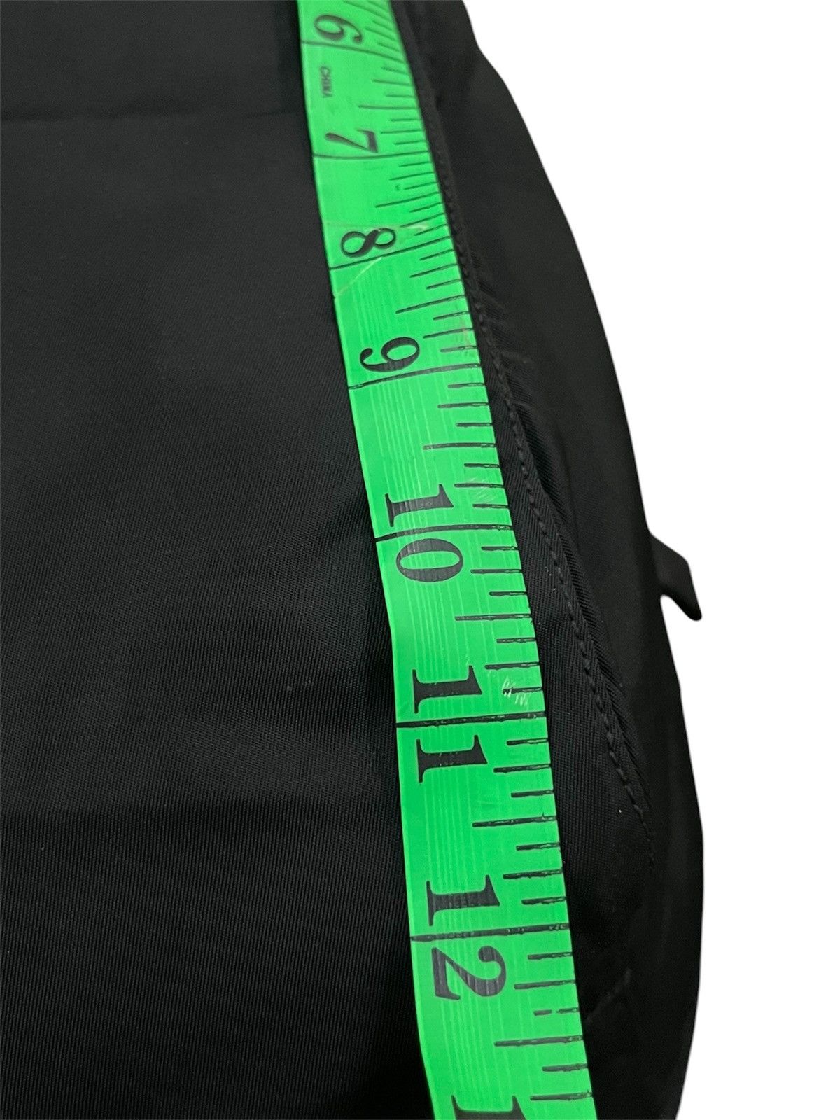 Prada PRADA NYLON DUFFLE BAG BLACK Size ONE SIZE - 20 Thumbnail