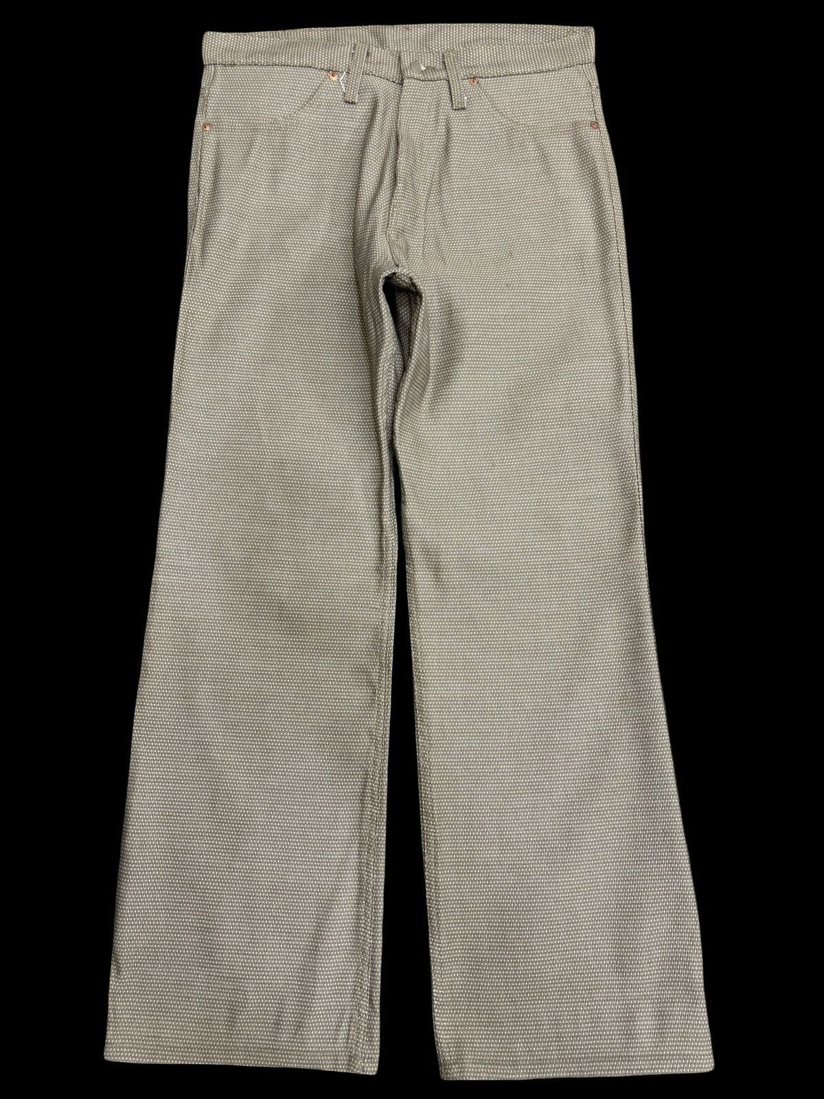 Other 💥Vintage Loose Melodic Minor USA Sturdy Nylon Denim F505 Size US 33 - 2 Thumbnail