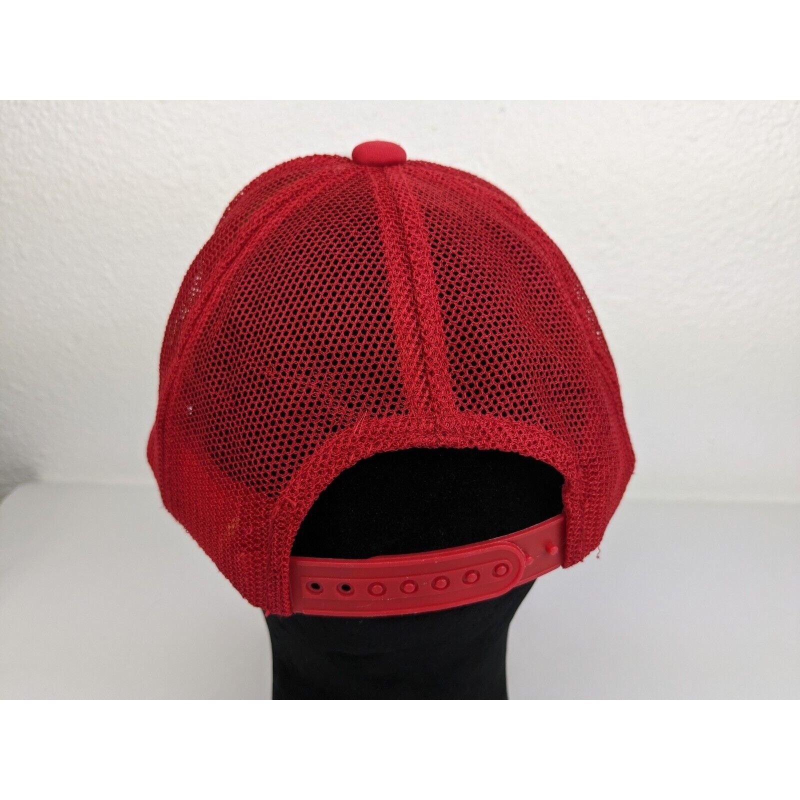 Other Vtg Nissan Cup Champ Wheelchair Race Mesh Trucker Hat JAPAN Size ONE SIZE - 5 Thumbnail