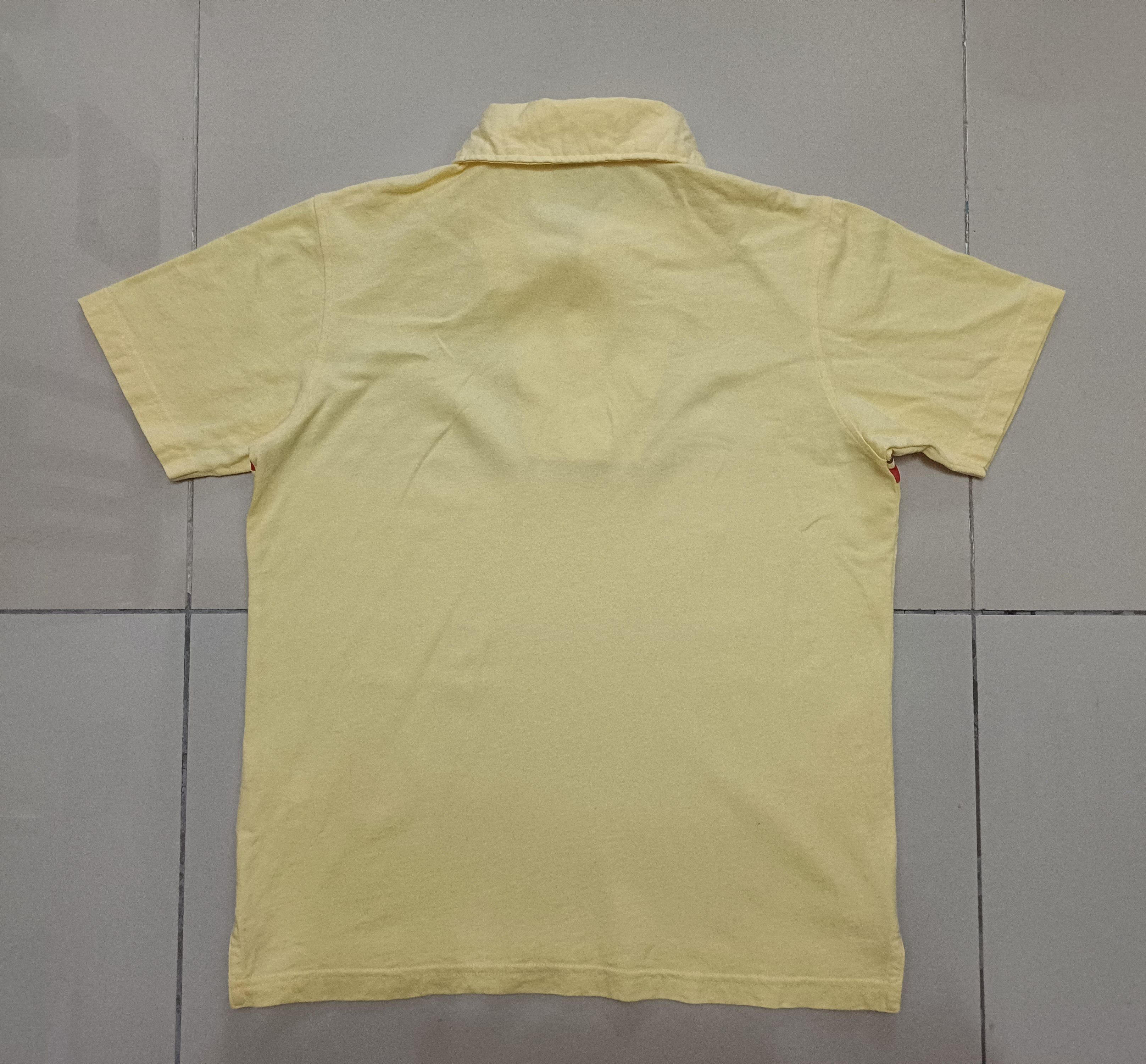 Ocean Pacific Vintage beach polo shirt OCEAN PACFIC Size US M / EU 48-50 / 2 - 3 Thumbnail
